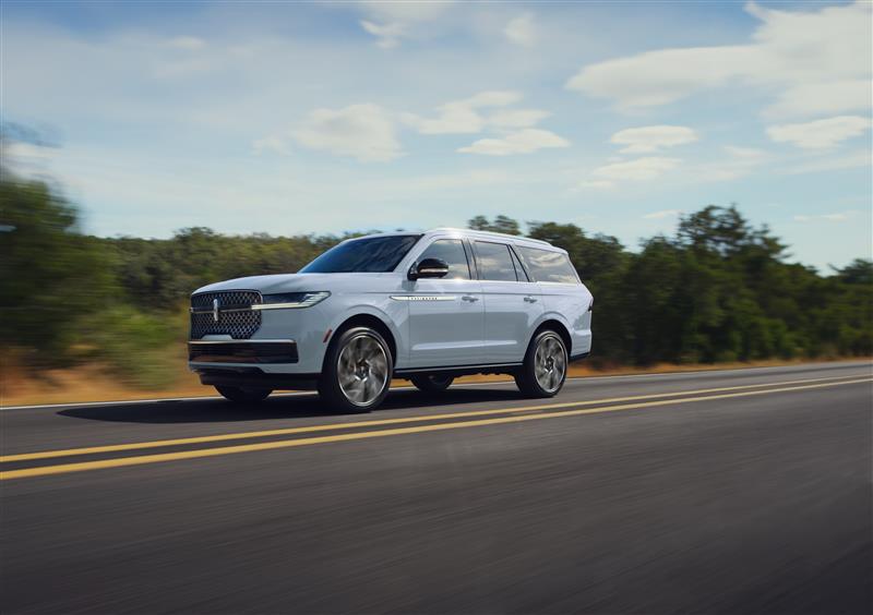 2026 Lincoln Navigator