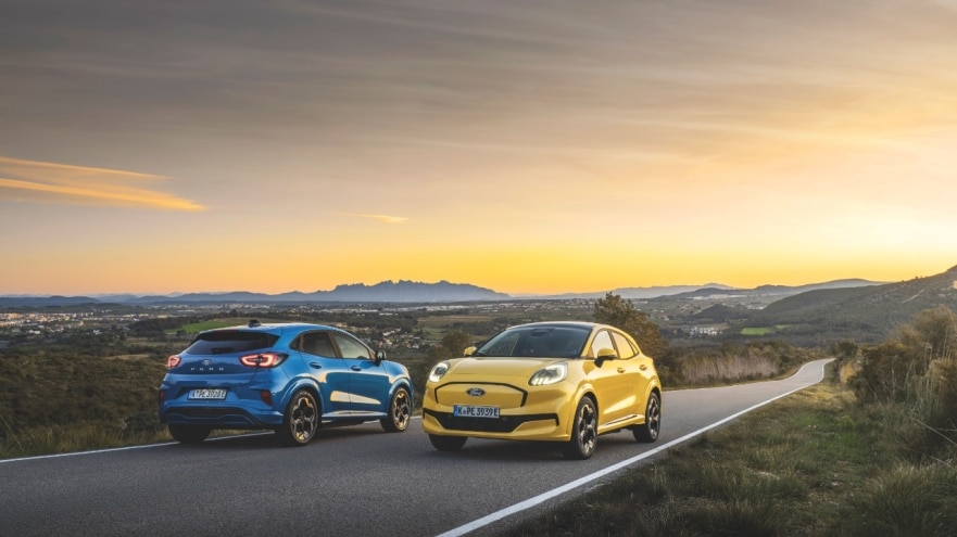 Le nouveau Ford Puma Gen-E transforme l’électricité en plaisir de conduire