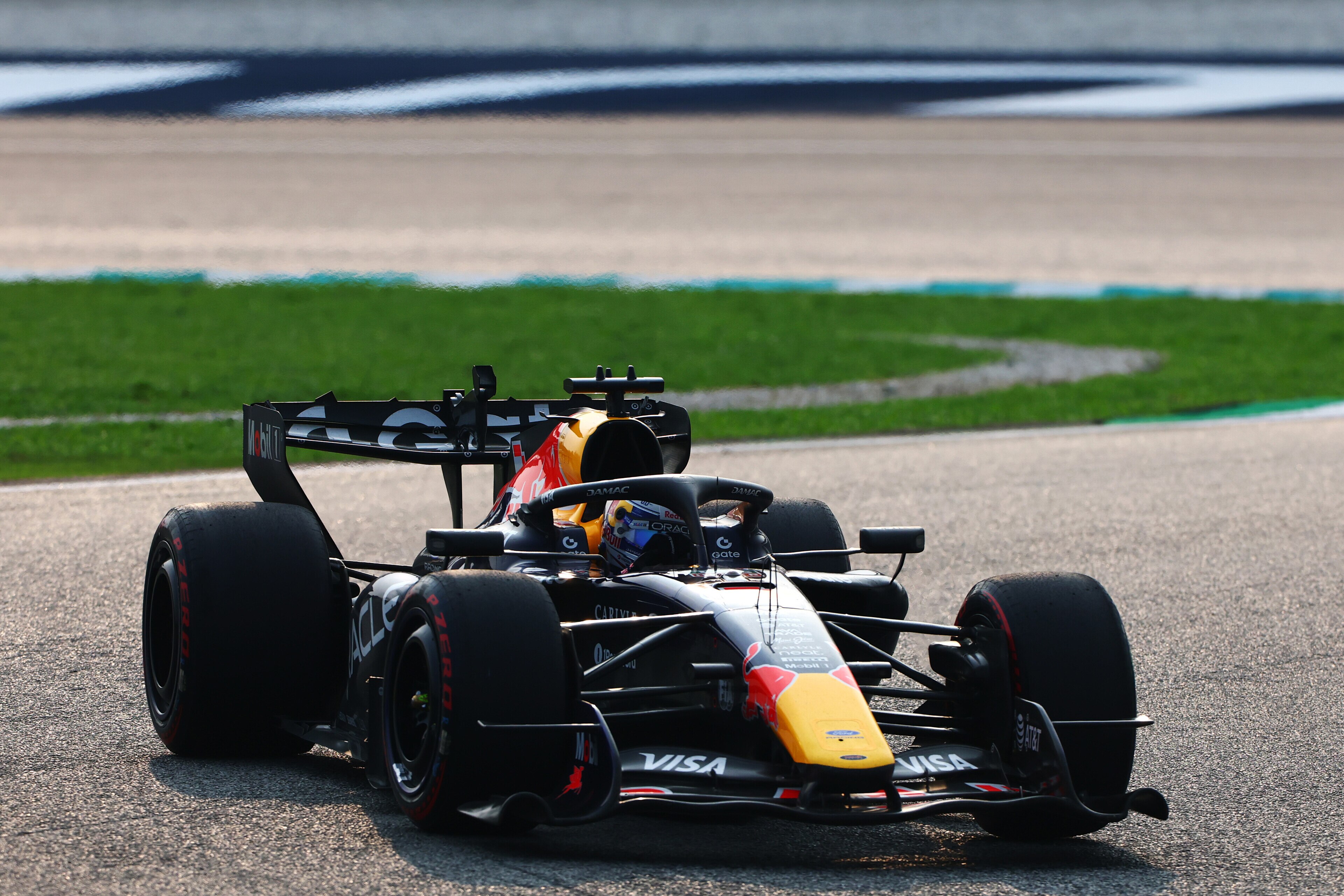 Un nuevo capítulo ganador para Ford y Red Bull Ford Powertrains
