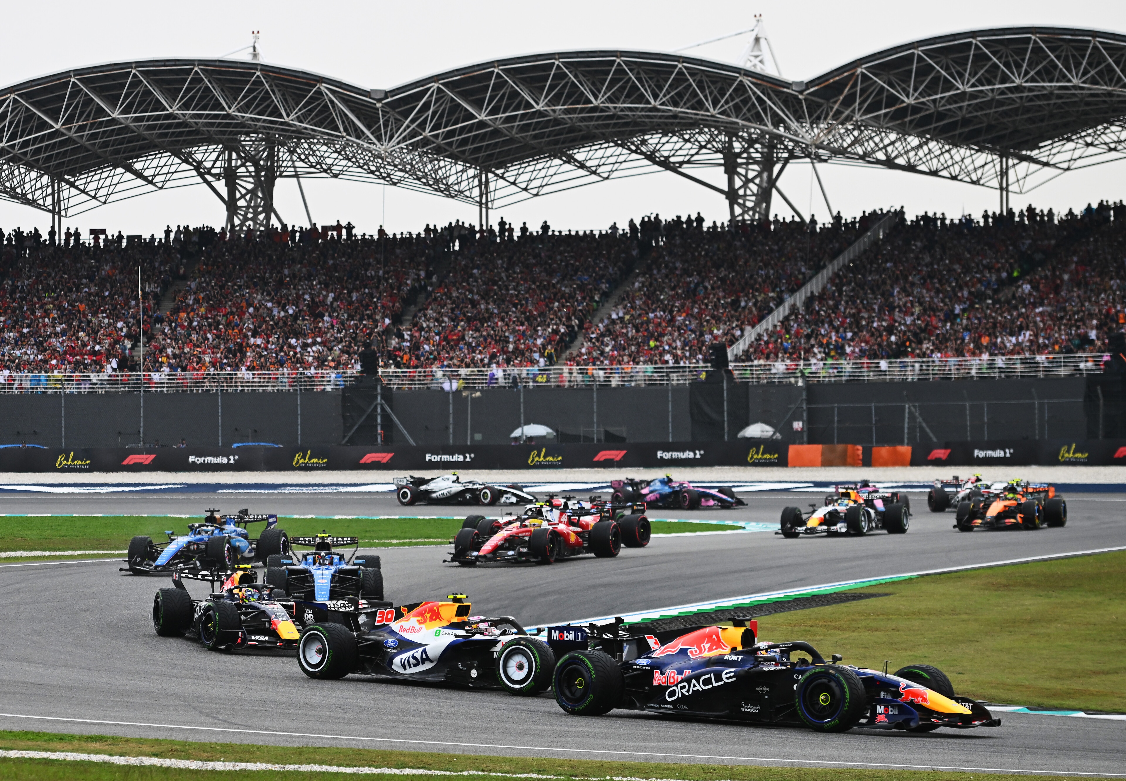 Un nuevo capítulo ganador para Ford y Red Bull Ford Powertrains