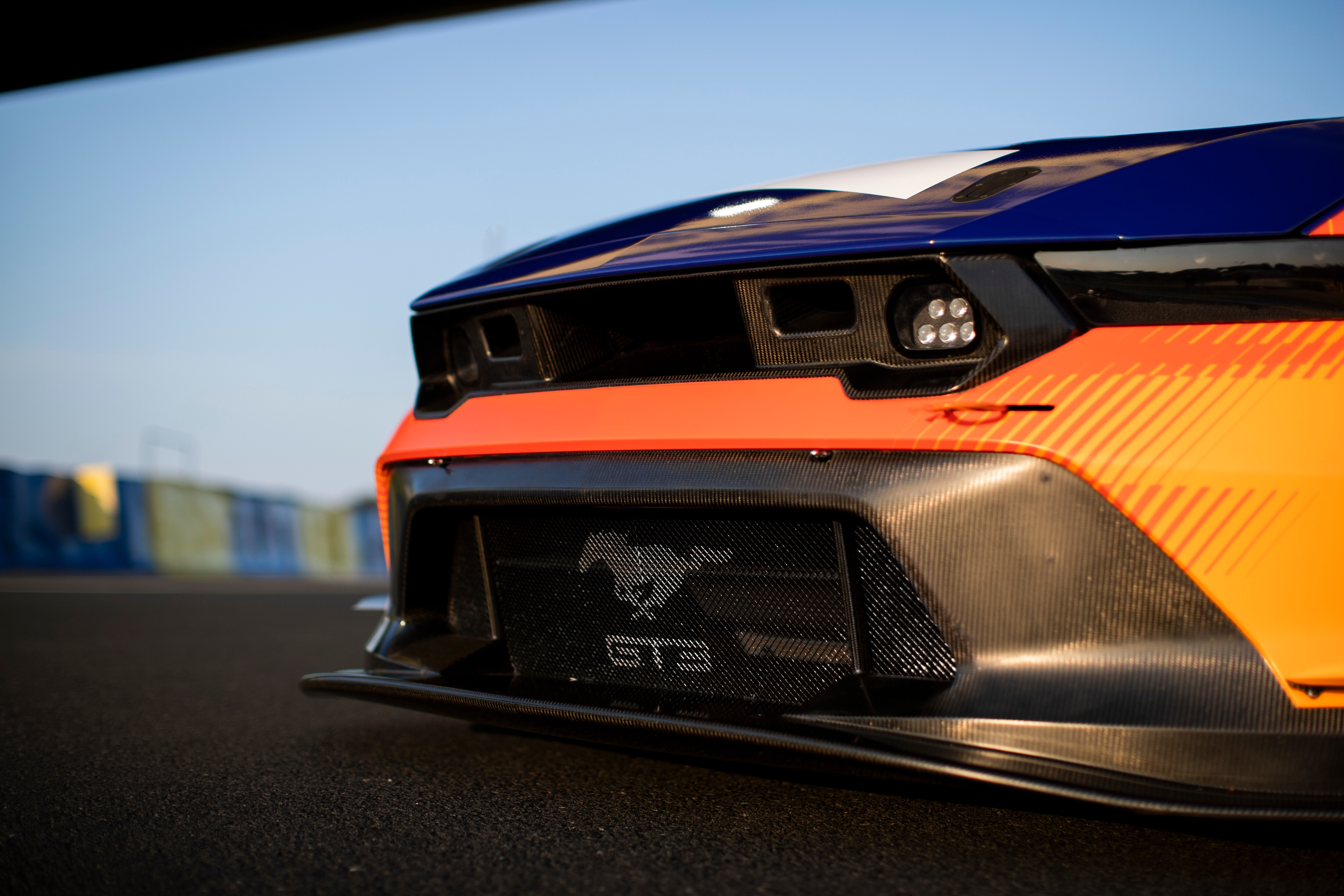 Sixty years after its debut, Ford’s seventh-generation Mustang races at Le Mans in its first full World Endurance Championship campaign. LICENSE BY: Ford (Drew Gibson), EXPIRY DATE Perpetuity, REGION: Global, SCOPE: - Earned editorial, press releases, press kits - All non-broadcast digital and online media - All non-broadcast digital and online media, plus Retail and POS (showrooms, events etc) - All print media (newspaper, magazine etc)