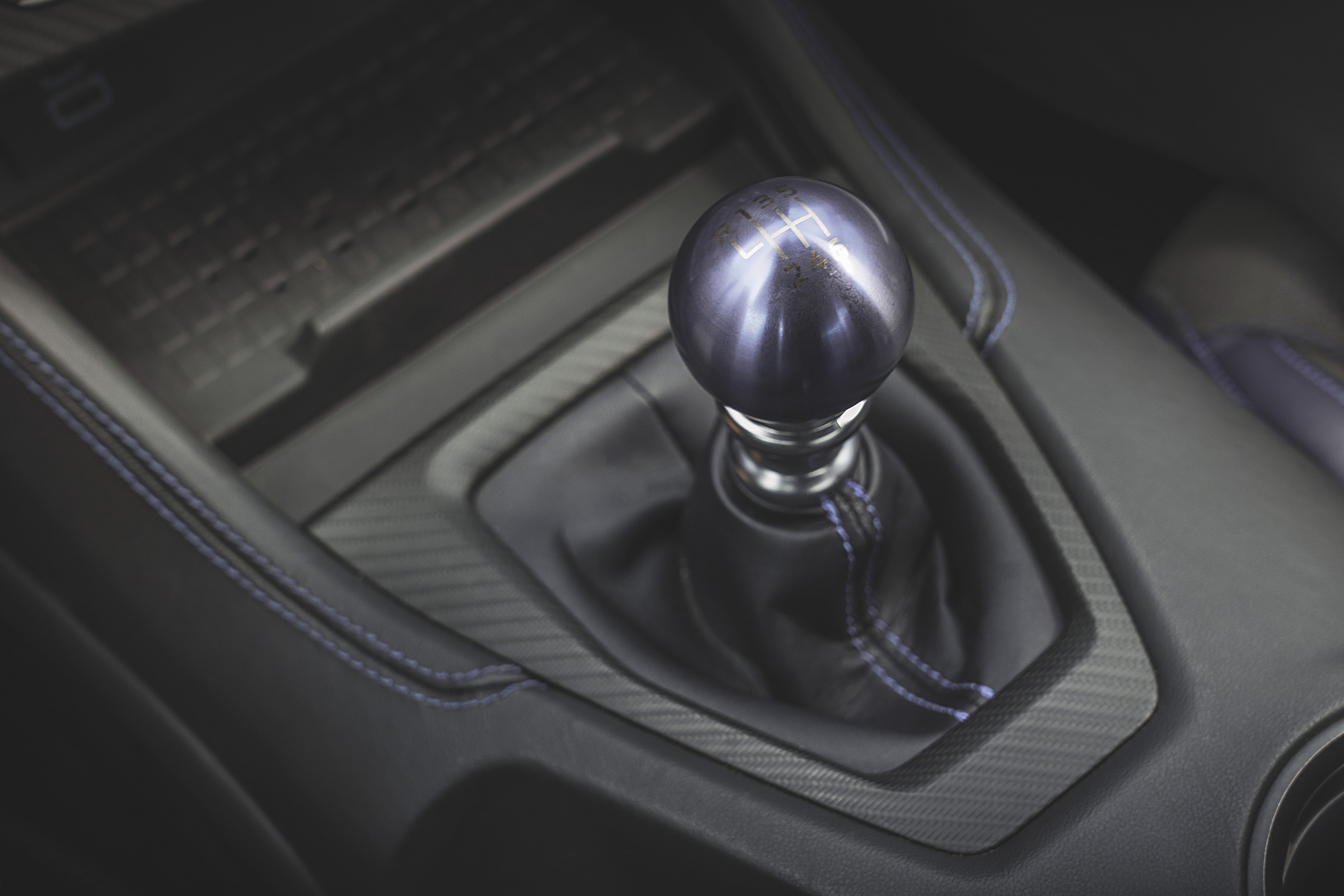 Mustang clutch