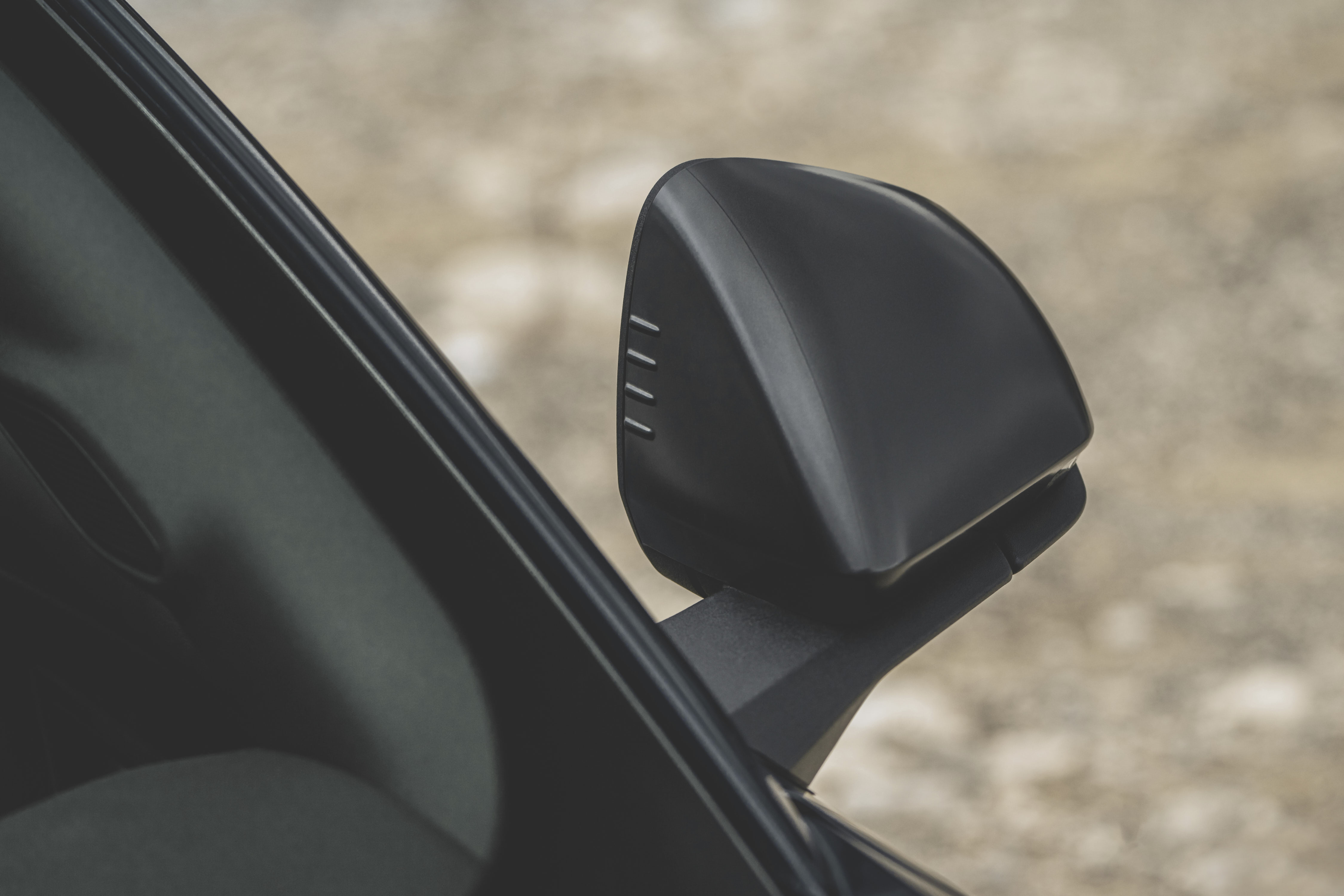 Mustang wingmirror