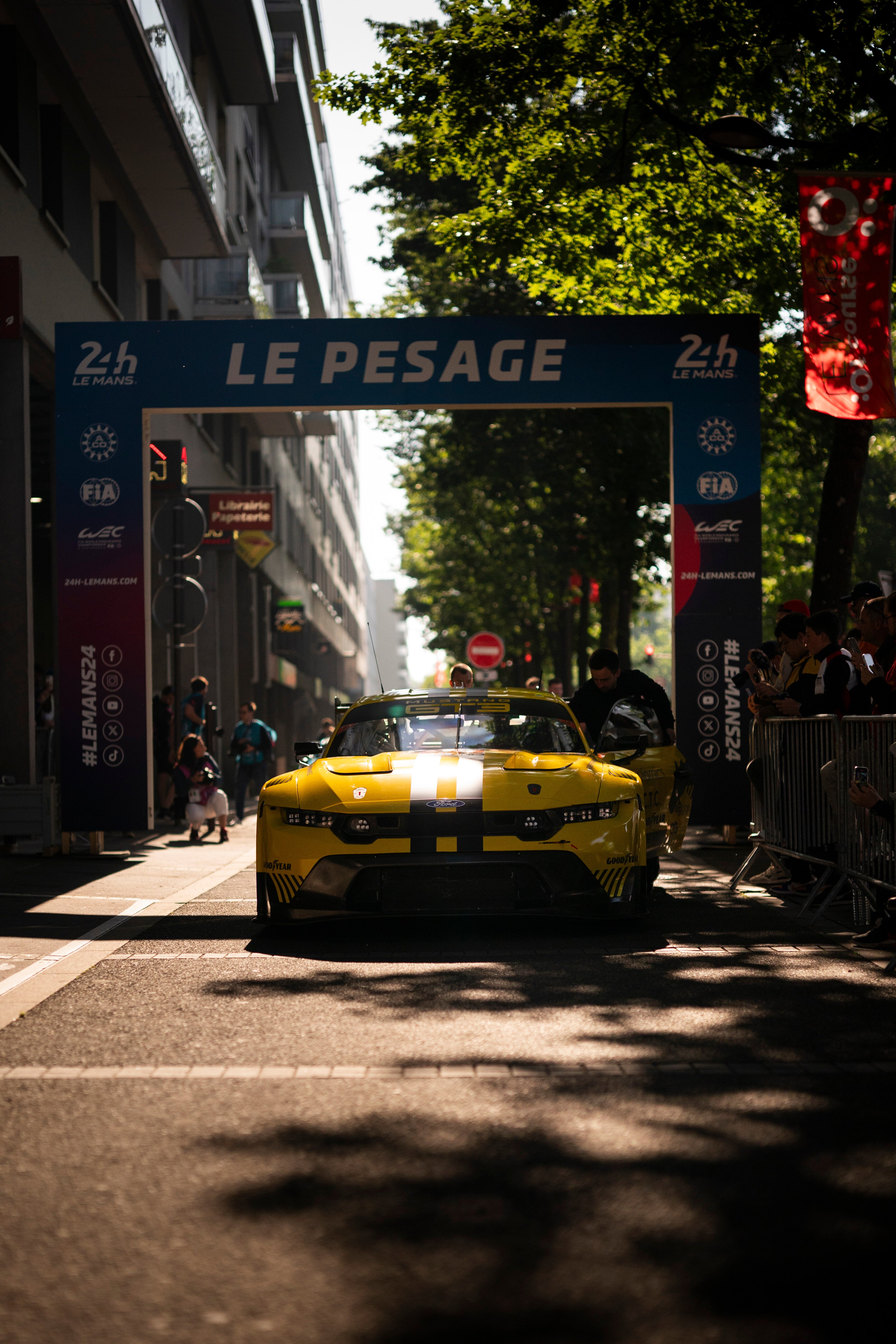2024 FIA World Endurance Championship
Le Mans Test
Le Mans, France
7th - 9th June 2024

Photo: Michele Scudiero / Drew Gibson Photography