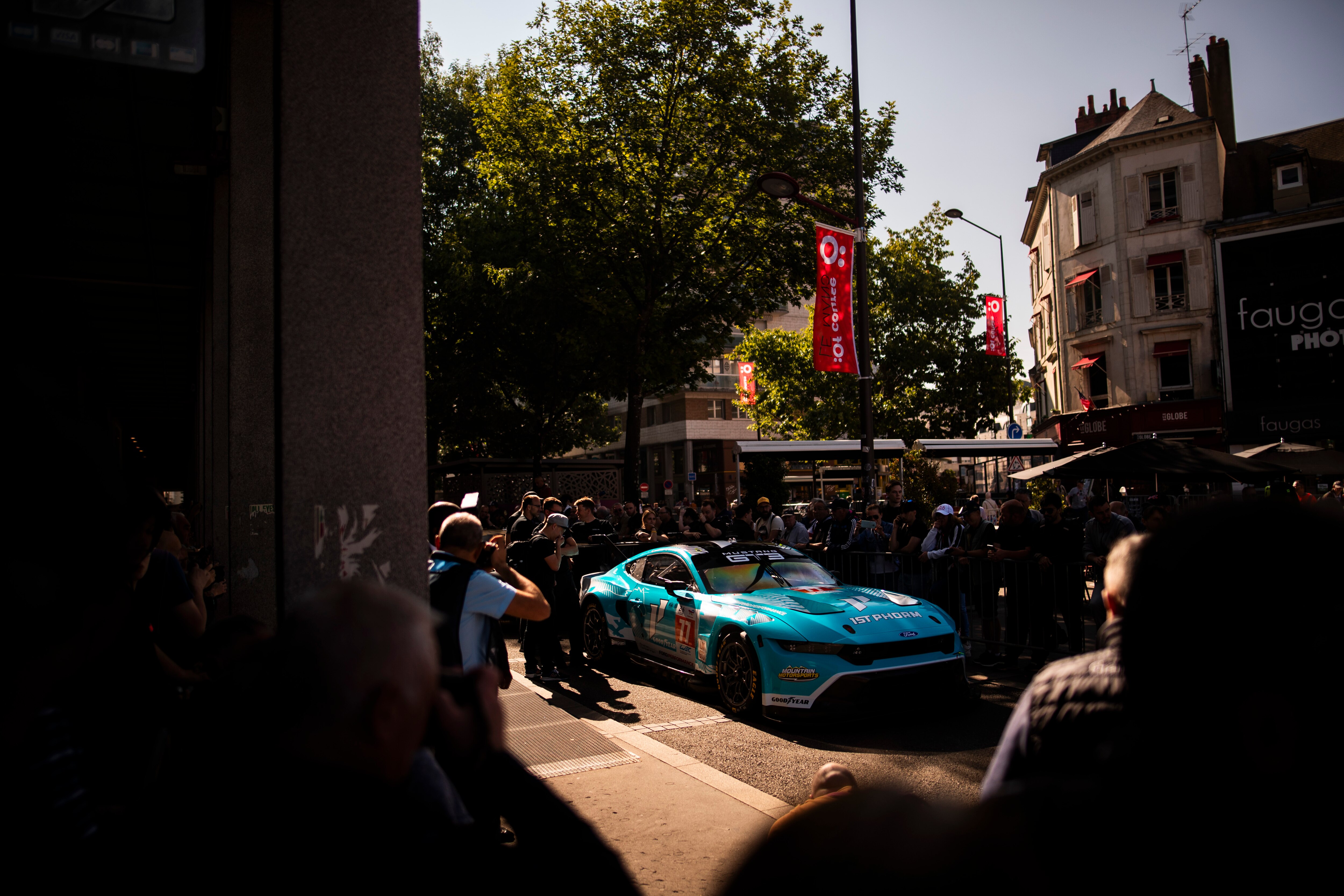 2024 FIA World Endurance Championship
Le Mans Test
Le Mans, France
7th - 9th June 2024

Photo: Drew Gibson 