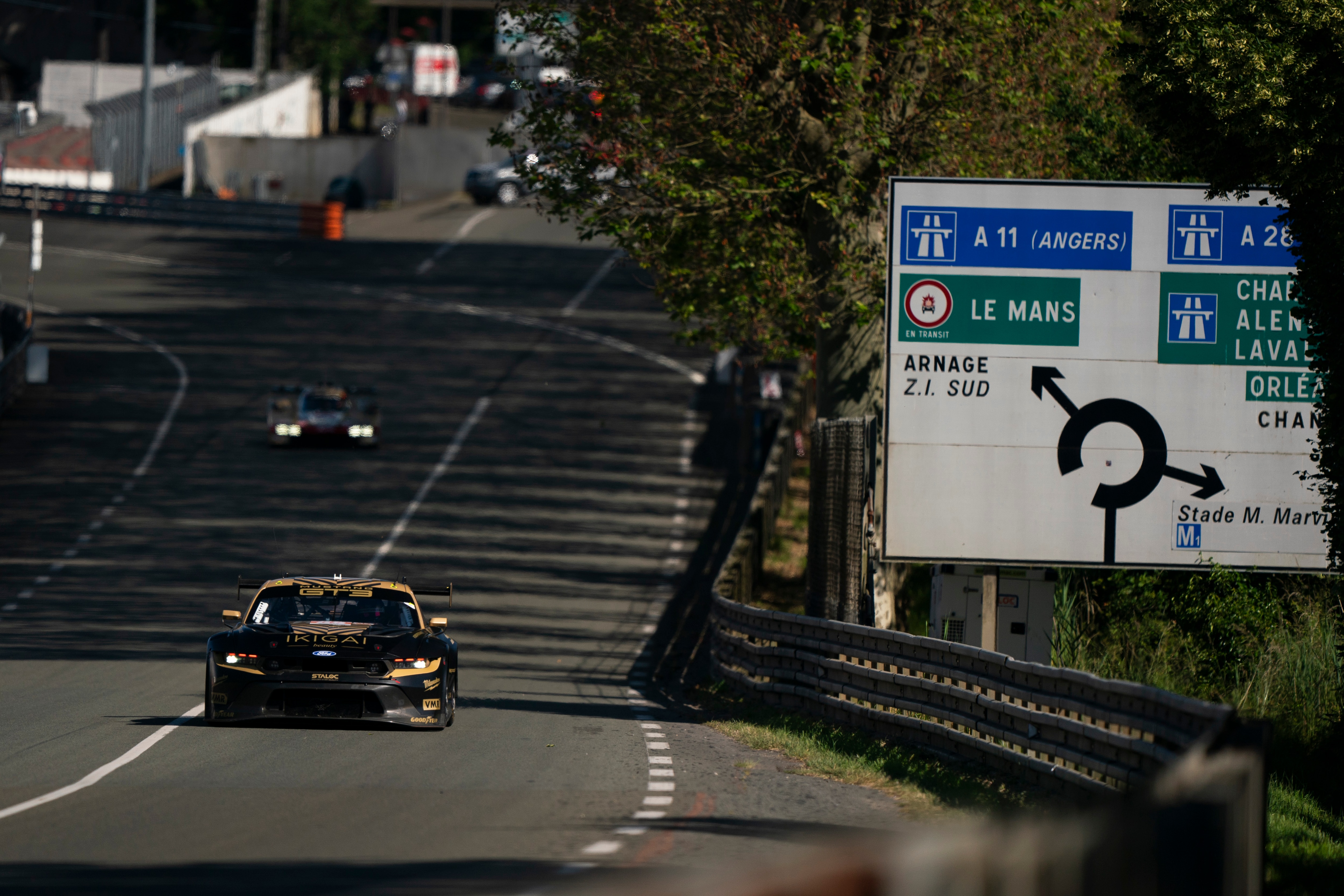 2024 FIA World Endurance Championship
Le Mans Test
Le Mans, France
7th - 9th June 2024

Photo: Michele Scudiero / Drew Gibson Photography