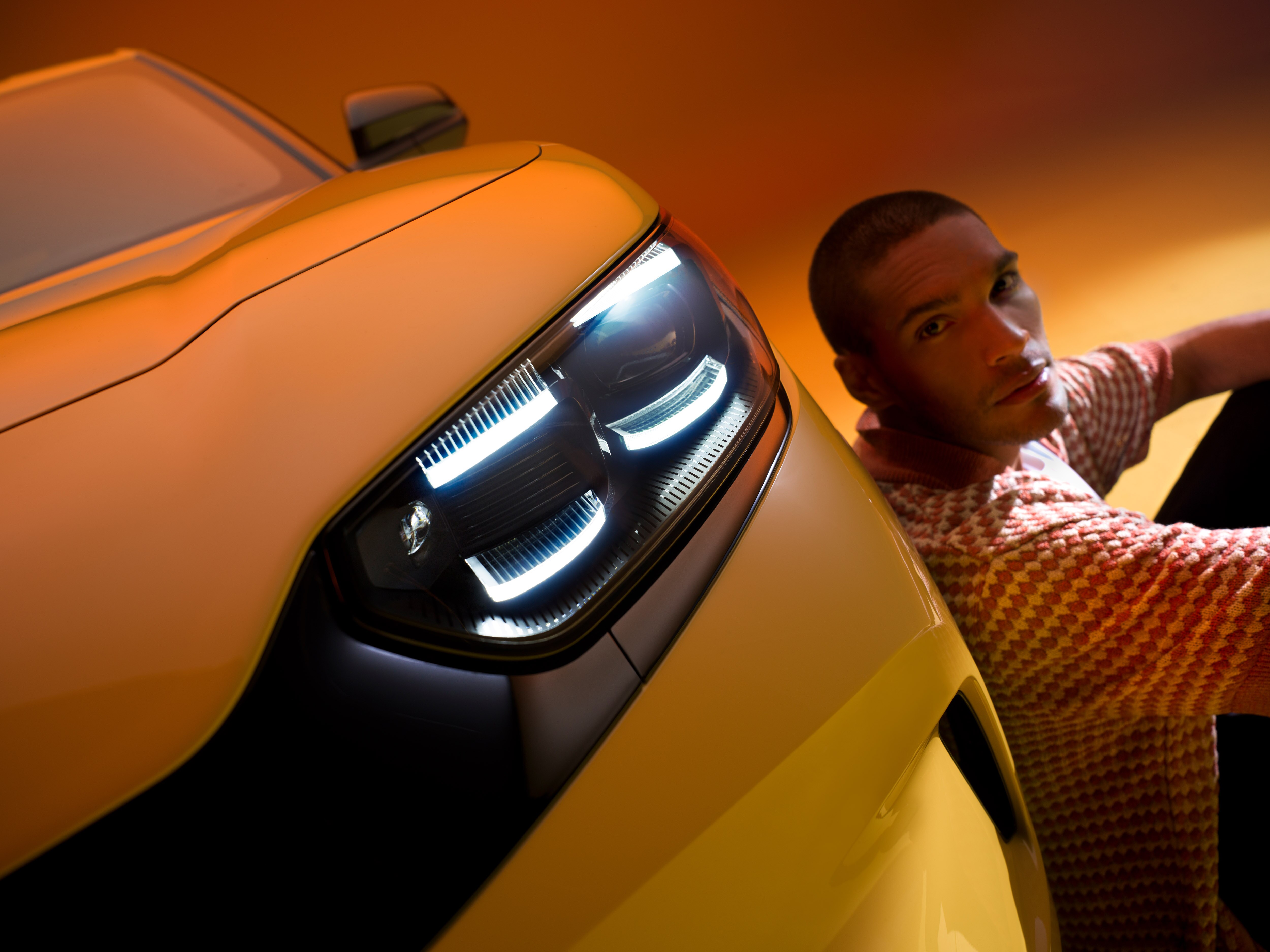 2024 Ford Capri. LICENSE EXPIRES: In perpetuity - LICENSE BY: Makerhouse LICENSE SCOPE: A - Earned editorial, press releases, press kits. B - All non-broadcast digital and online media. C - All non-broadcast digital and online media, plus Retail and POS (showrooms, events etc). D - All print media (newspaper, magazine etc) REGION: Global COPYRIGHT AND IMAGE RIGHTS: This content is solely for editorial use and for providing individual users with information. Any storage in databases, or any distribution to third parties within the scope of commercial use, or for commercial use is permitted with written consent from Ford of Europe only.