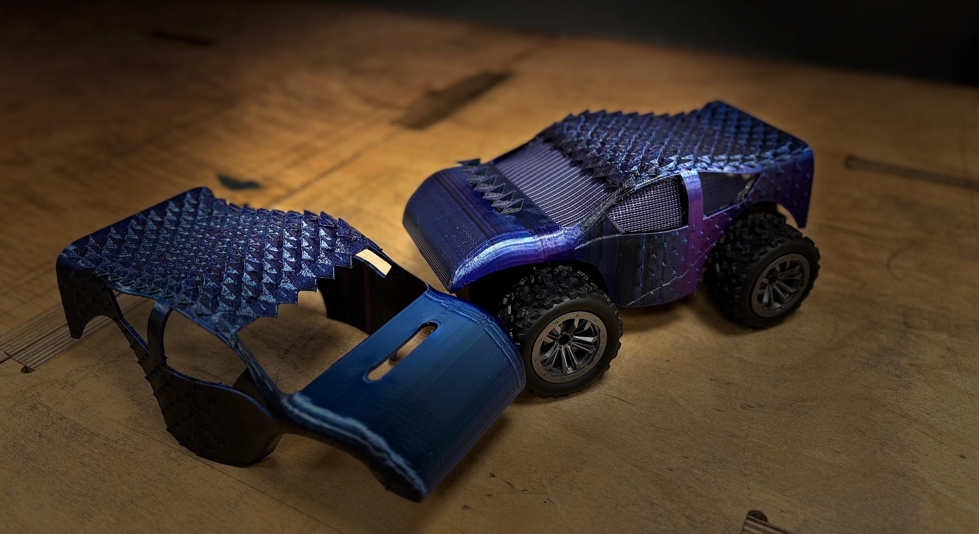 Aqua Volt is an award-winning new project coming out of Ford Smart Mobility Accelerator 2025. It would increase solar charging efficiency by taking inspiration from nature in its design.