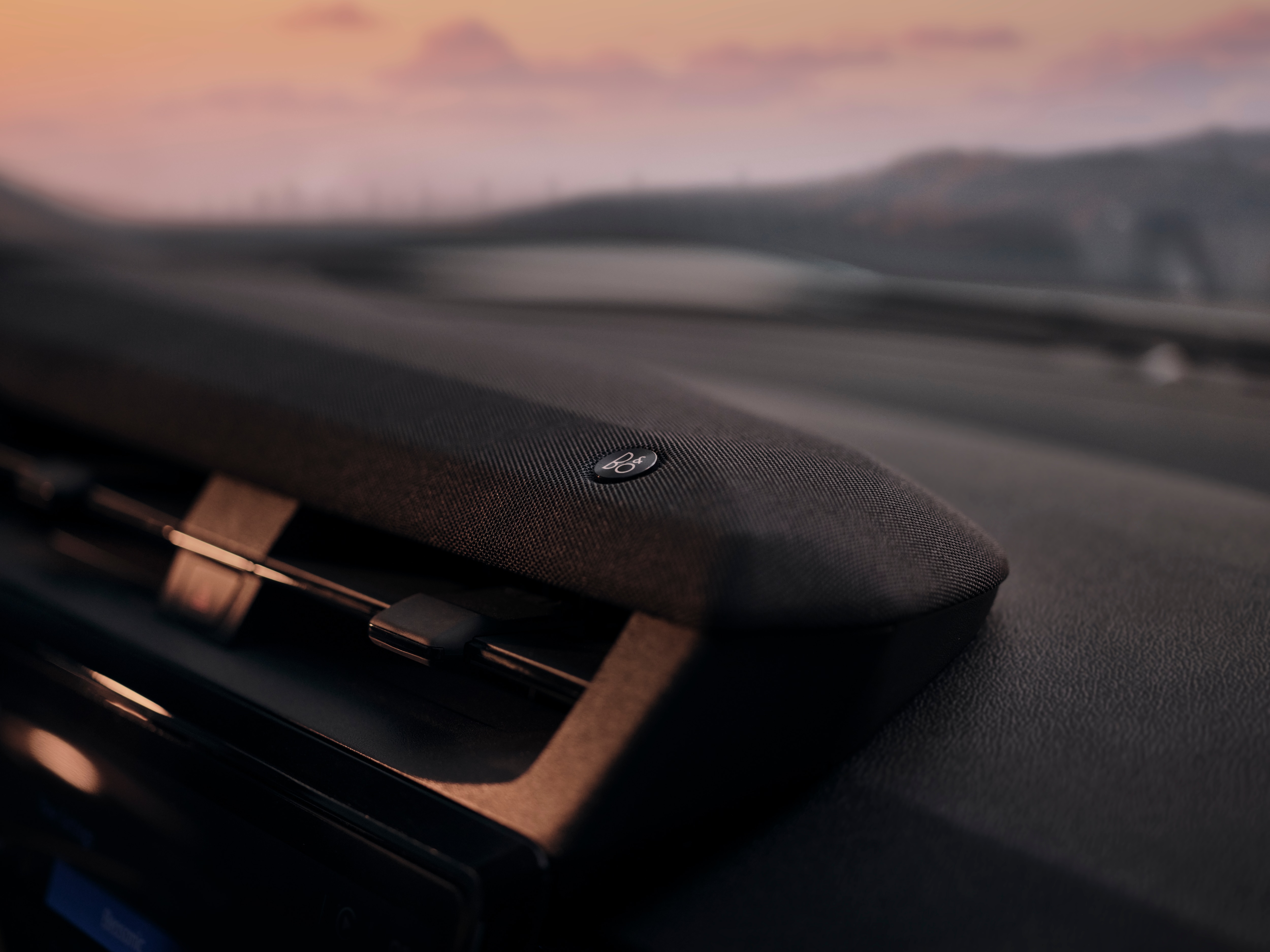 Ford Puma Sound Edition Features a B&O Performance Sound System
