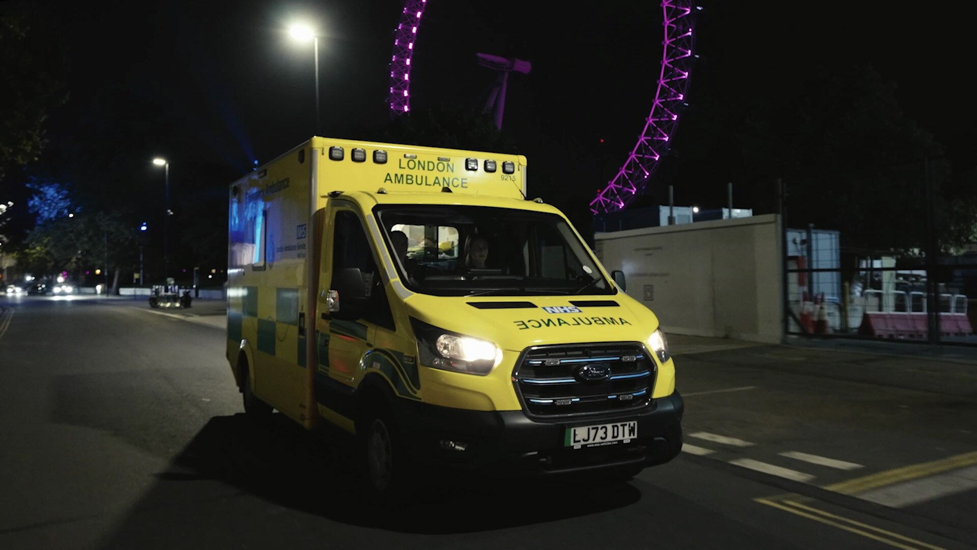 Ford Transit vehicles play a significant role in the lives and jobs of millions of people