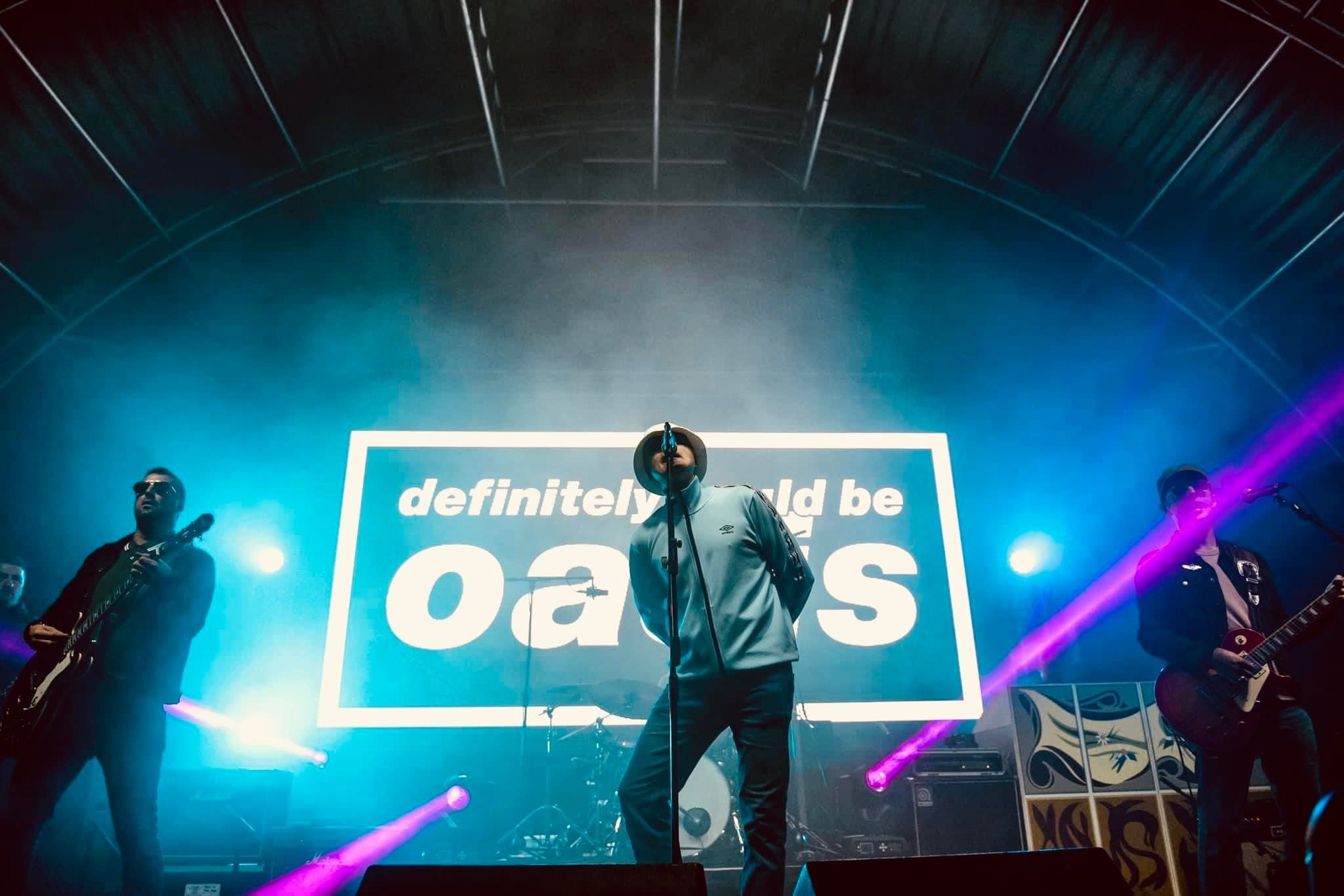 Definitely Could Be will be performing at Transit Festival