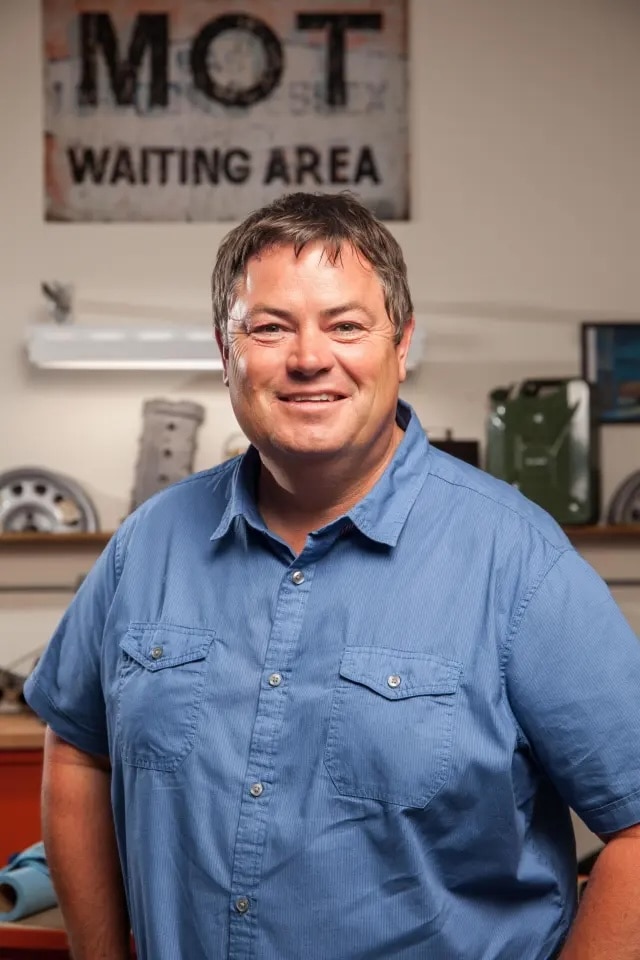 Mike Brewer will be at Transit Festival 