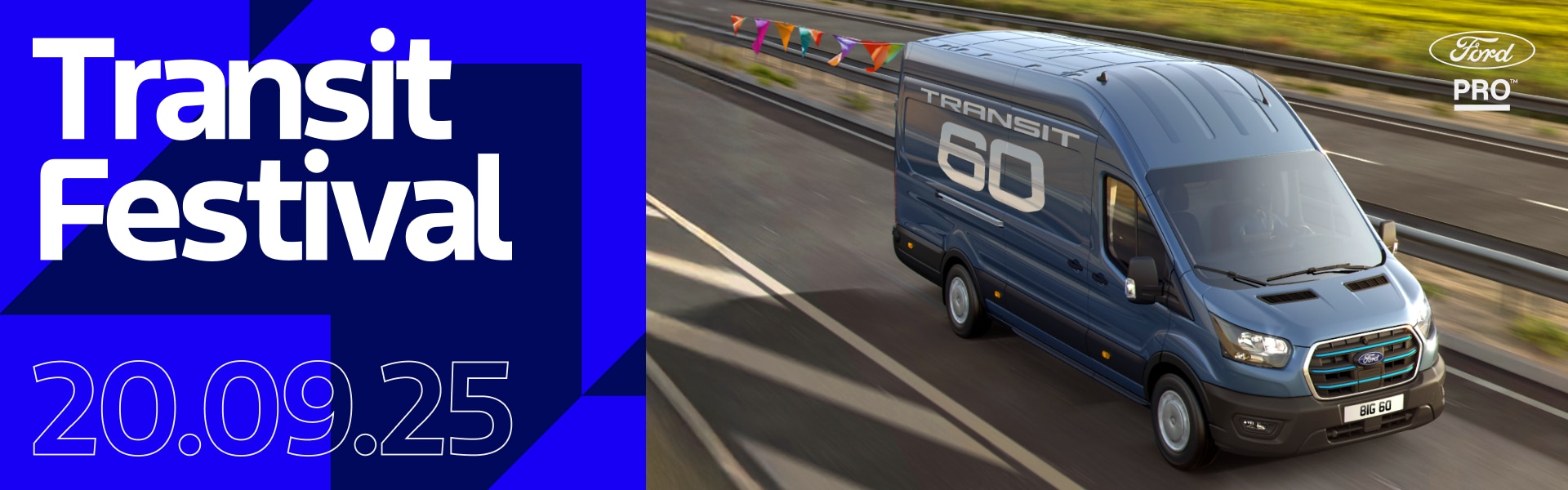Transit Festival – Celebrate 60 Years of an Icon