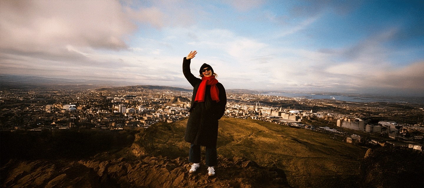 Most UK adults say they've forgotten how to explore and be spontaneous. But could women over 50 teach us a thing or two?