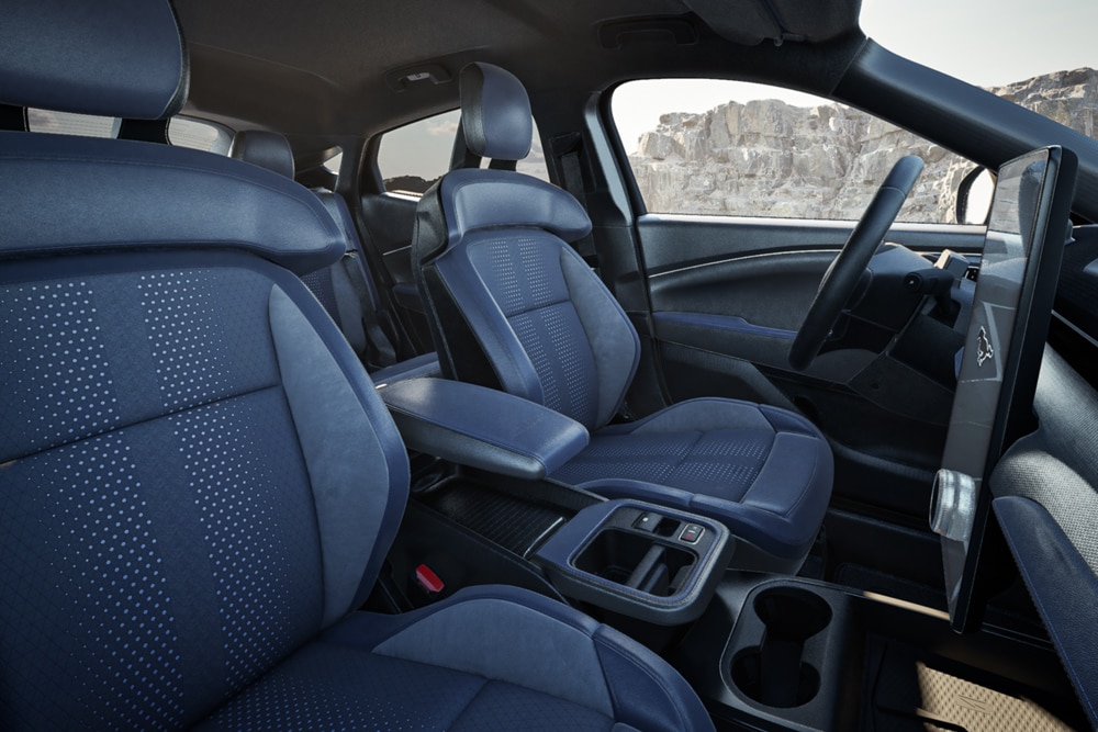 Enhanced Mustang Mach-E Adds Retro GT California Special