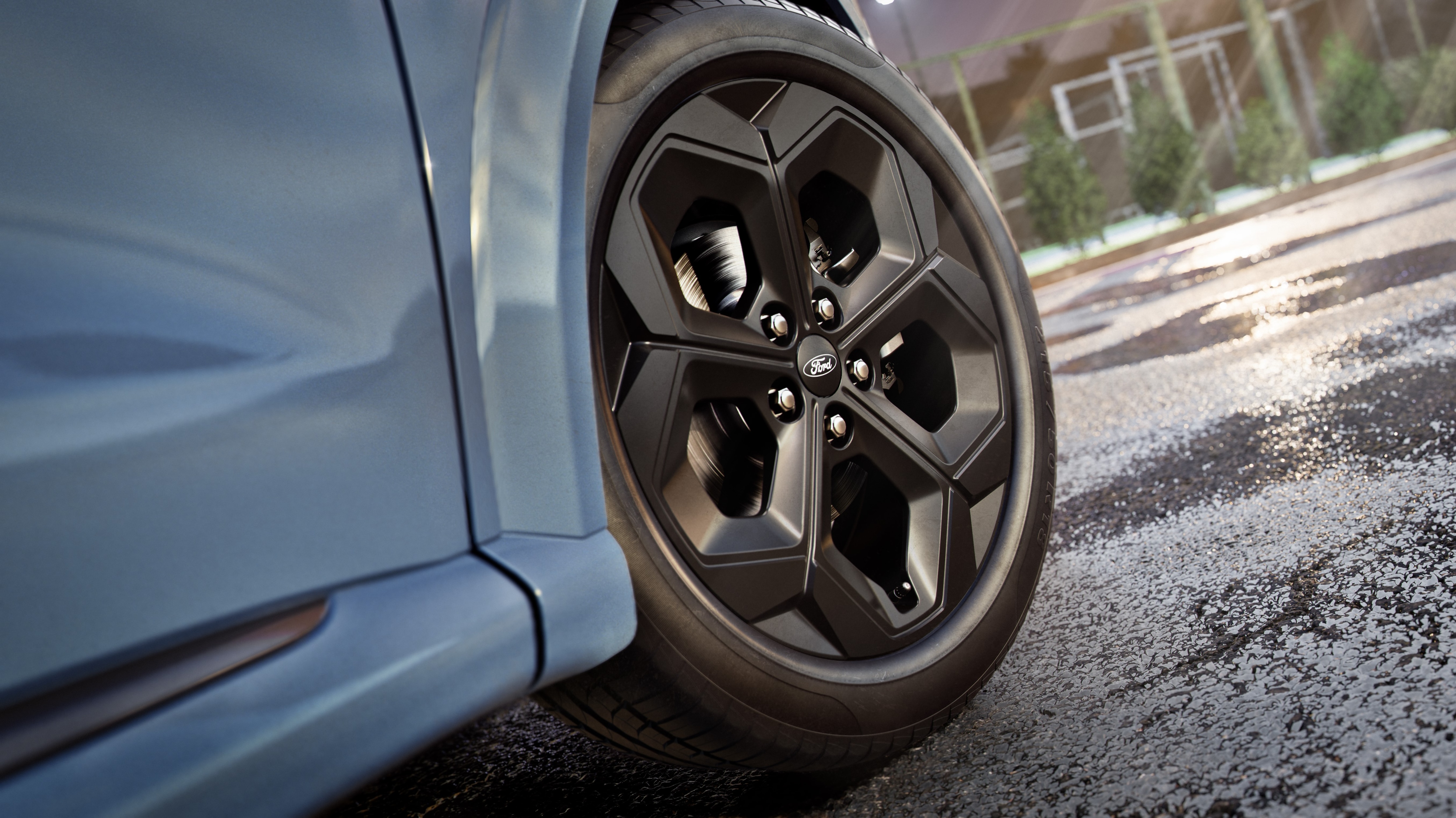 2026 Puma Gen-E BlueCruise Edition - License valid for earned editorial, press releases, press kits. All non-broadcast digital and online media, retail, point of sale. All print media. Region: Global. This content is solely for editorial use and for providing individual users with information. Any storage in databases, or any distribution to third parties within the scope of commercial use, or for commercial use is permitted with written consent from Ford in Europe GmbH only.