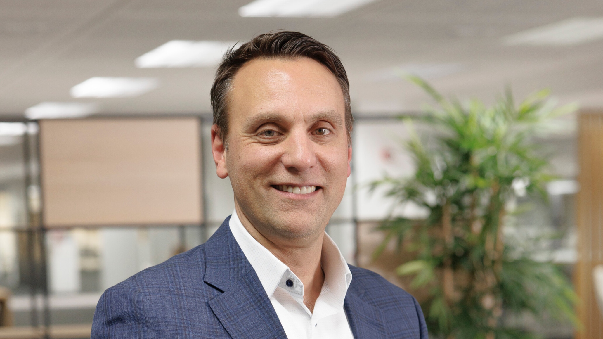 Jim Baumbick is President, Ford Europe.