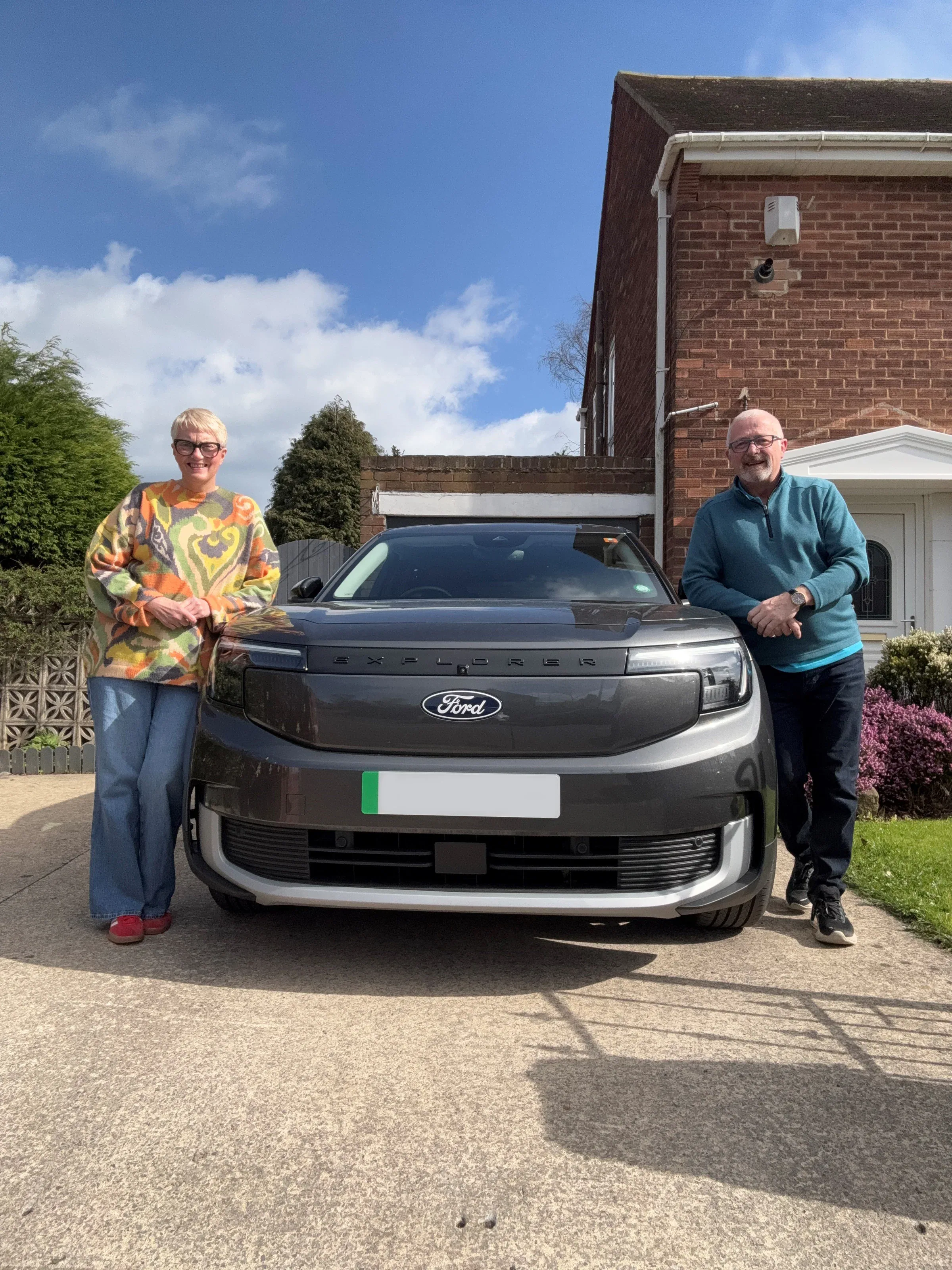 Nice Going: Electric Explorer's Real-World European Road Trip