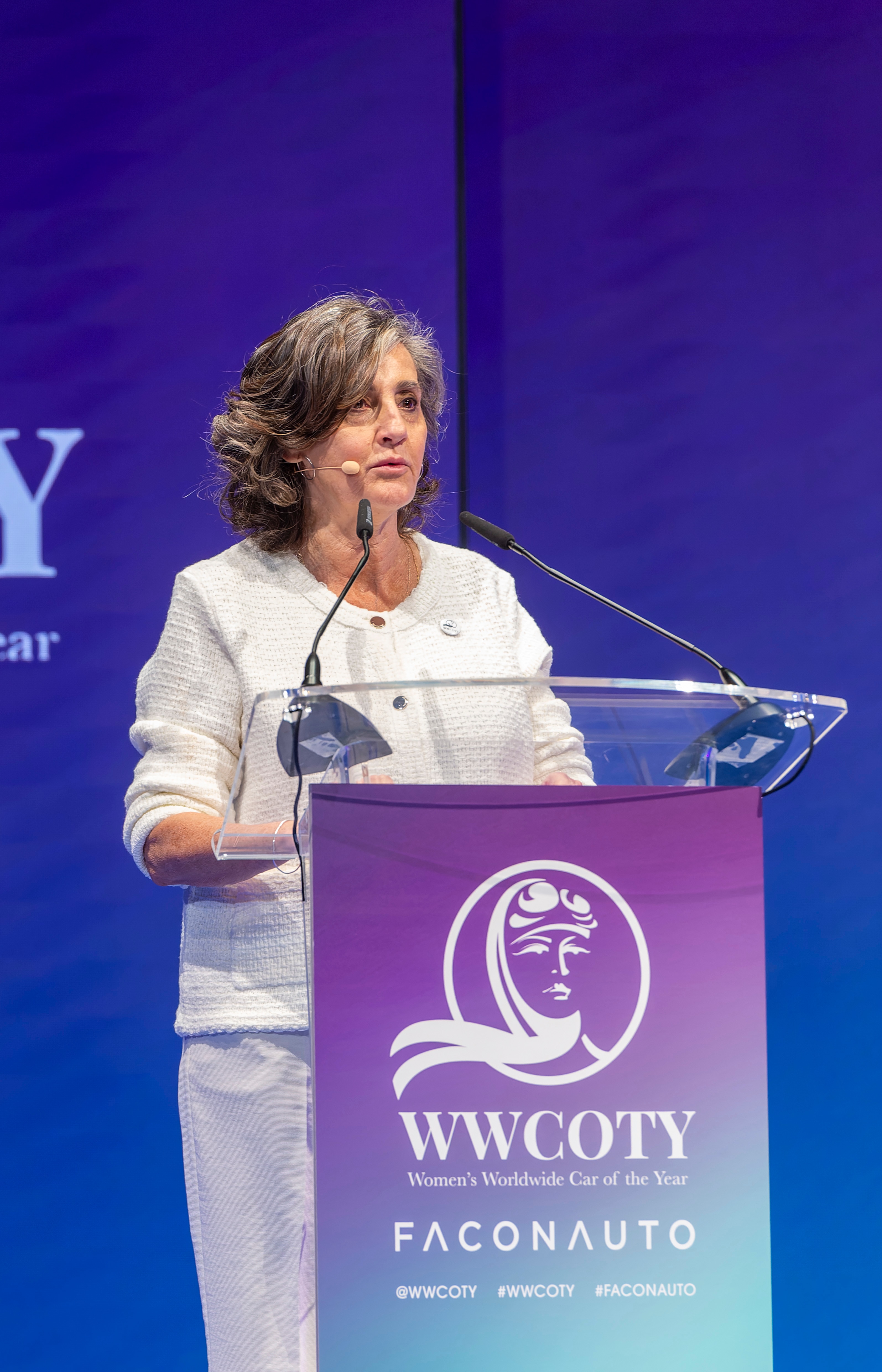 Ford Recognized by WWCOTY as the Brand Most Committed to Women