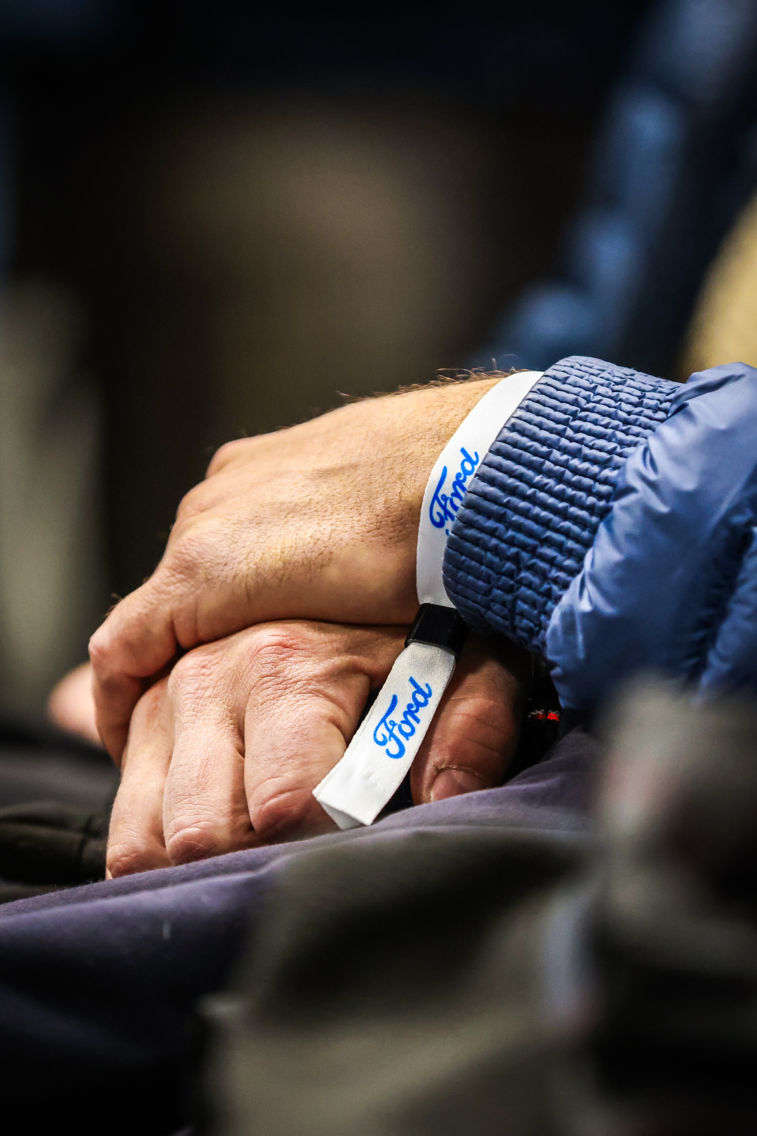 Ford owners and enthusiasts were excited to experience the legendary Le Mans circuit.