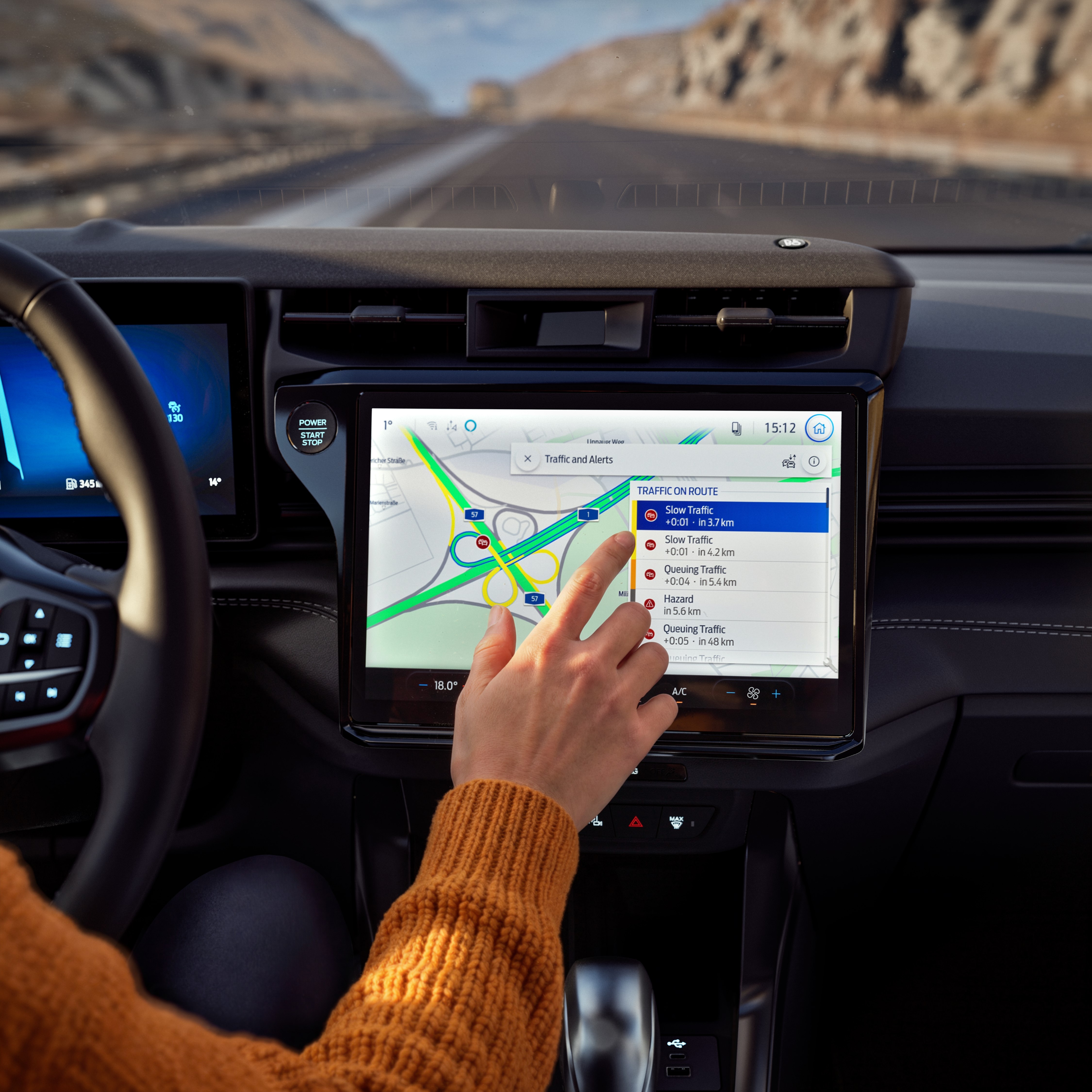 2026 Puma BlueCruise Edition - License valid for earned editorial, press releases, press kits. All non-broadcast digital and online media, retail, point of sale. All print media. Region: Global. This content is solely for editorial use and for providing individual users with information. Any storage in databases, or any distribution to third parties within the scope of commercial use, or for commercial use is permitted with written consent from Ford in Europe GmbH only.