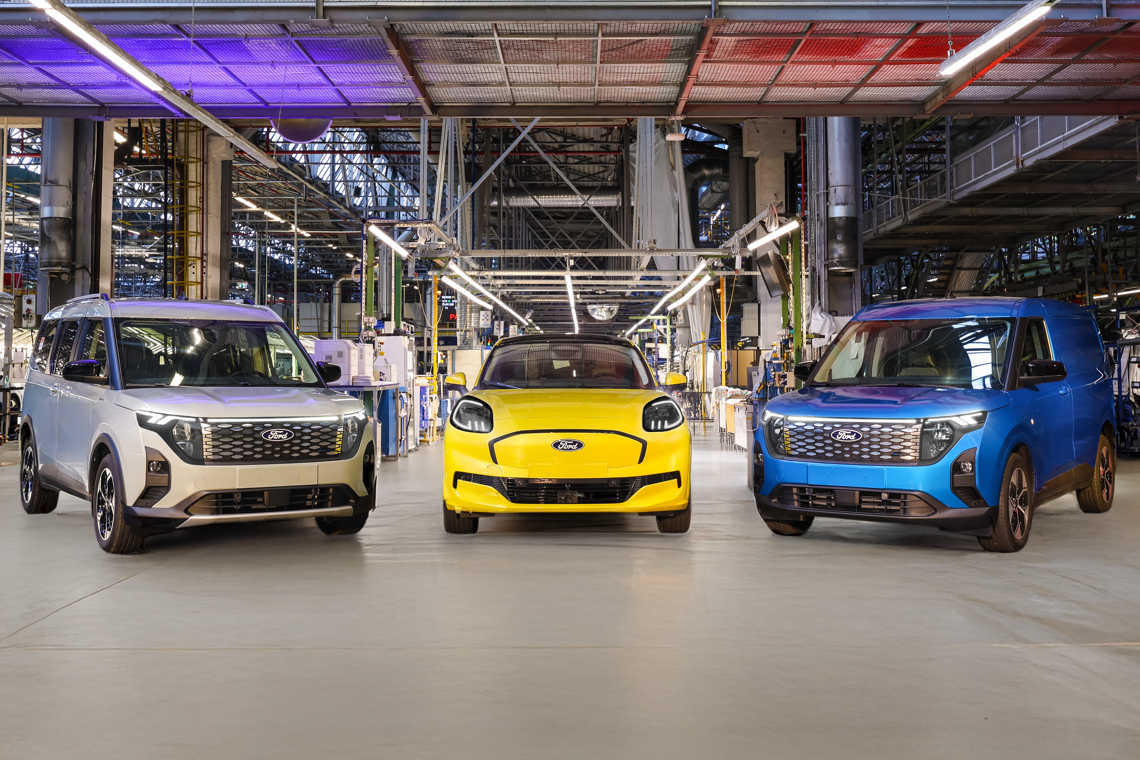 Ford Expands European Electric Vehicle Lineup LICENSE EXPIRES: In perpetuity - LICENSE BY: Ford LICENSE SCOPE: A - Earned editorial, press releases, press kits. D - All print media (newspaper, magazine etc) REGION: Global COPYRIGHT AND IMAGE RIGHTS: This content is solely for editorial use and for providing individual users with information. Any storage in databases, or any distribution to third parties within the scope of commercial use, or for commercial use is permitted with written consent from Ford of Europe only.