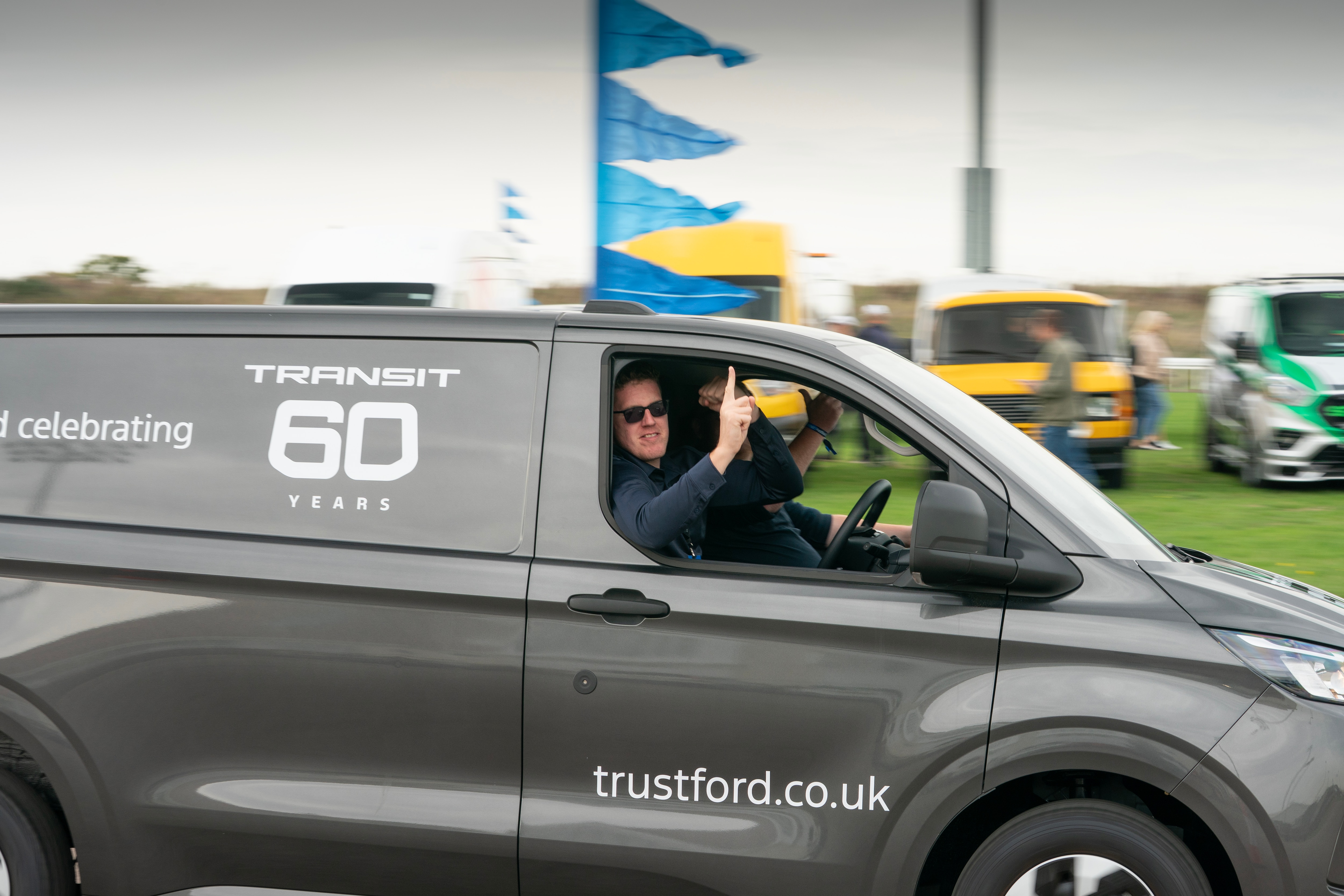 License valid for earned editorial, press releases, press kits. All non-broadcast digital and online media Region: Global. This content is solely for editorial use and for providing individual users with information. Any storage in databases, or any distribution to third parties within the scope of commercial use, or for commercial use is permitted with written consent from Ford in Europe GmbH only.