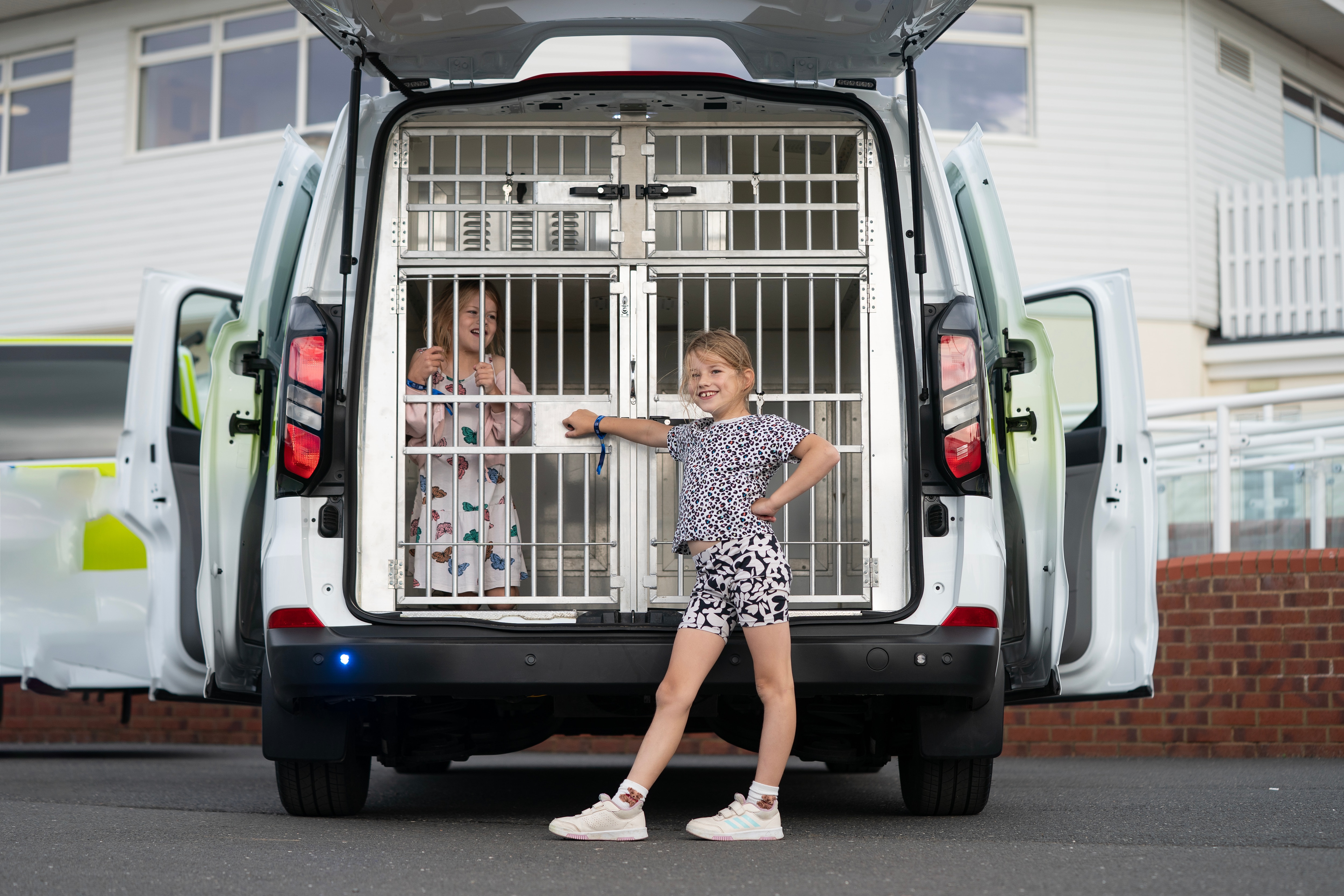 License valid for earned editorial, press releases, press kits. All non-broadcast digital and online media Region: Global. This content is solely for editorial use and for providing individual users with information. Any storage in databases, or any distribution to third parties within the scope of commercial use, or for commercial use is permitted with written consent from Ford in Europe GmbH only.