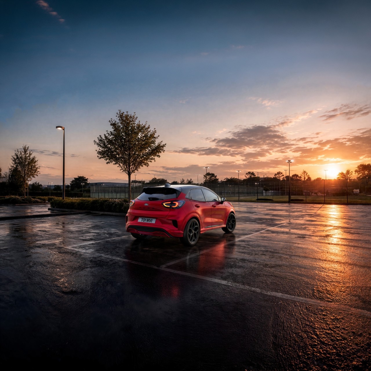 2026 ford puma black edition 03