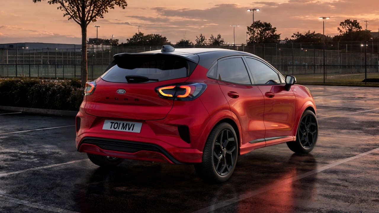 2026 ford puma black edition 04