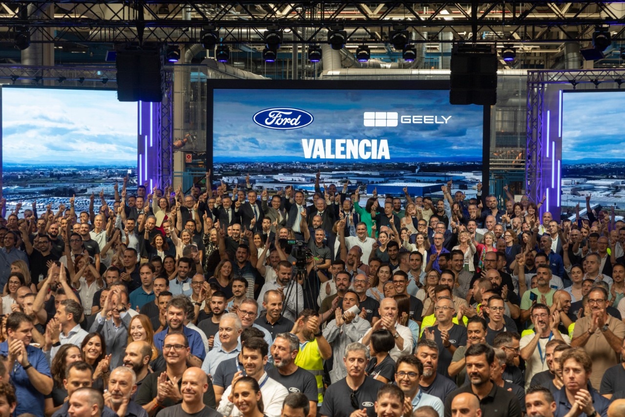 ford and geely auto join forces in europe 9