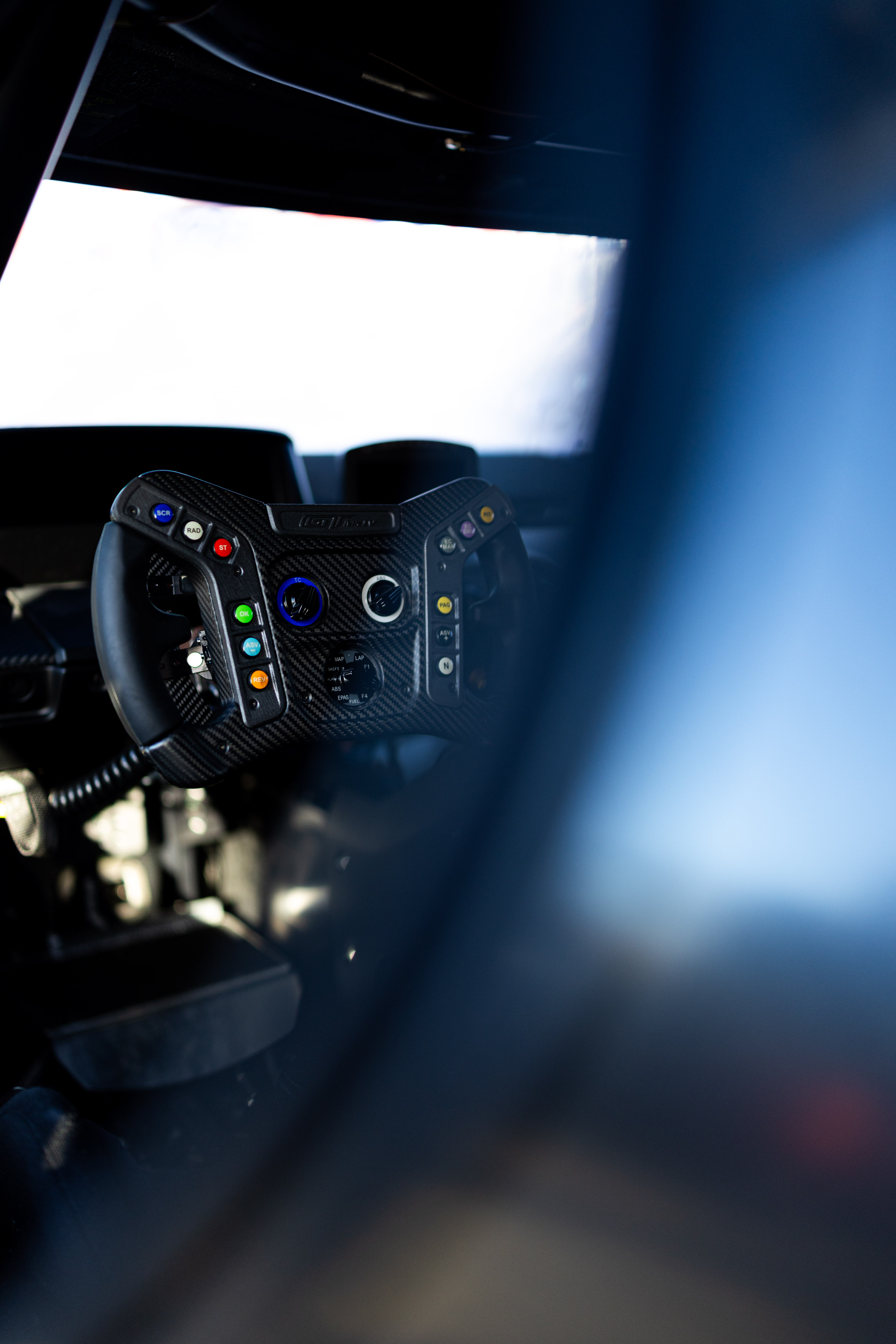 The Ford GT Mk IV driven by Frédéric Vervisch lapped the Nürburgring Nordschleife in 6:15.977 — setting a new record as the fastest American OEM. License valid for earned editorial, press releases, press kits. All non-broadcast digital and online media Region: Global. This content is solely for editorial use and for providing individual users with information. Any storage in databases, or any distribution to third parties within the scope of commercial use, or for commercial use is permitted with written consent from Ford in Europe GmbH only.