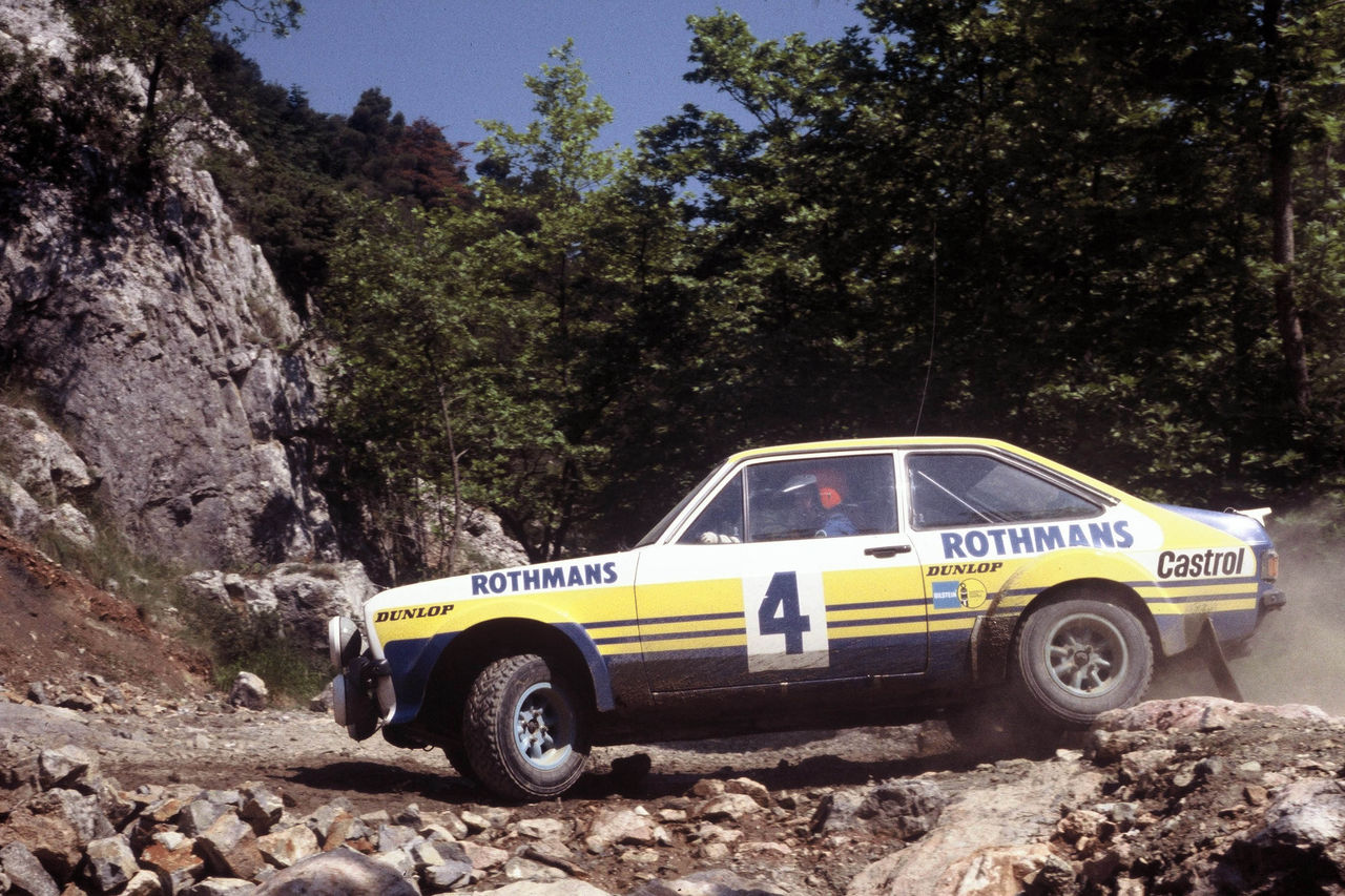 1979 ford escort rs1800
