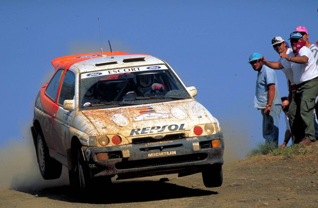 1996 ford escort rs cosworth
