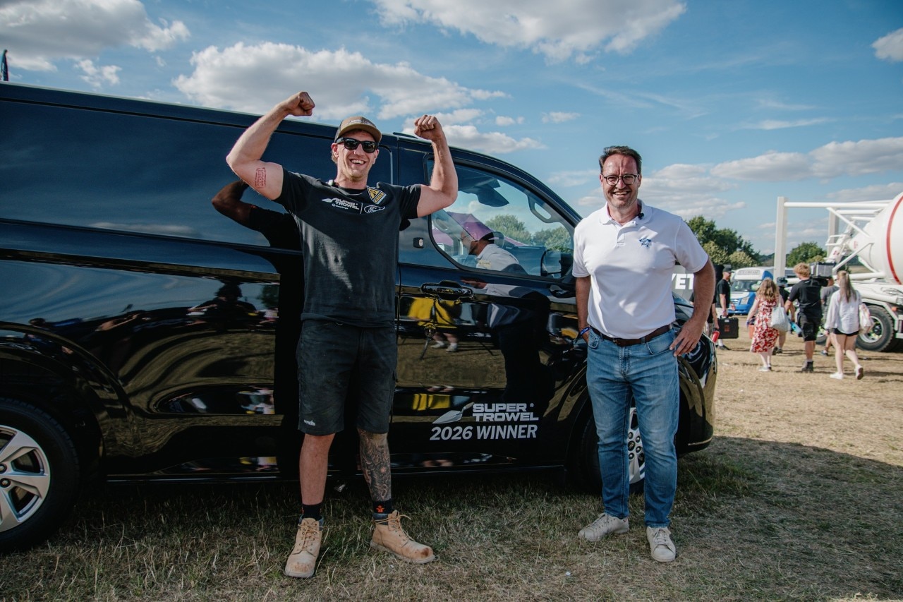 2026 super trowel ford 10