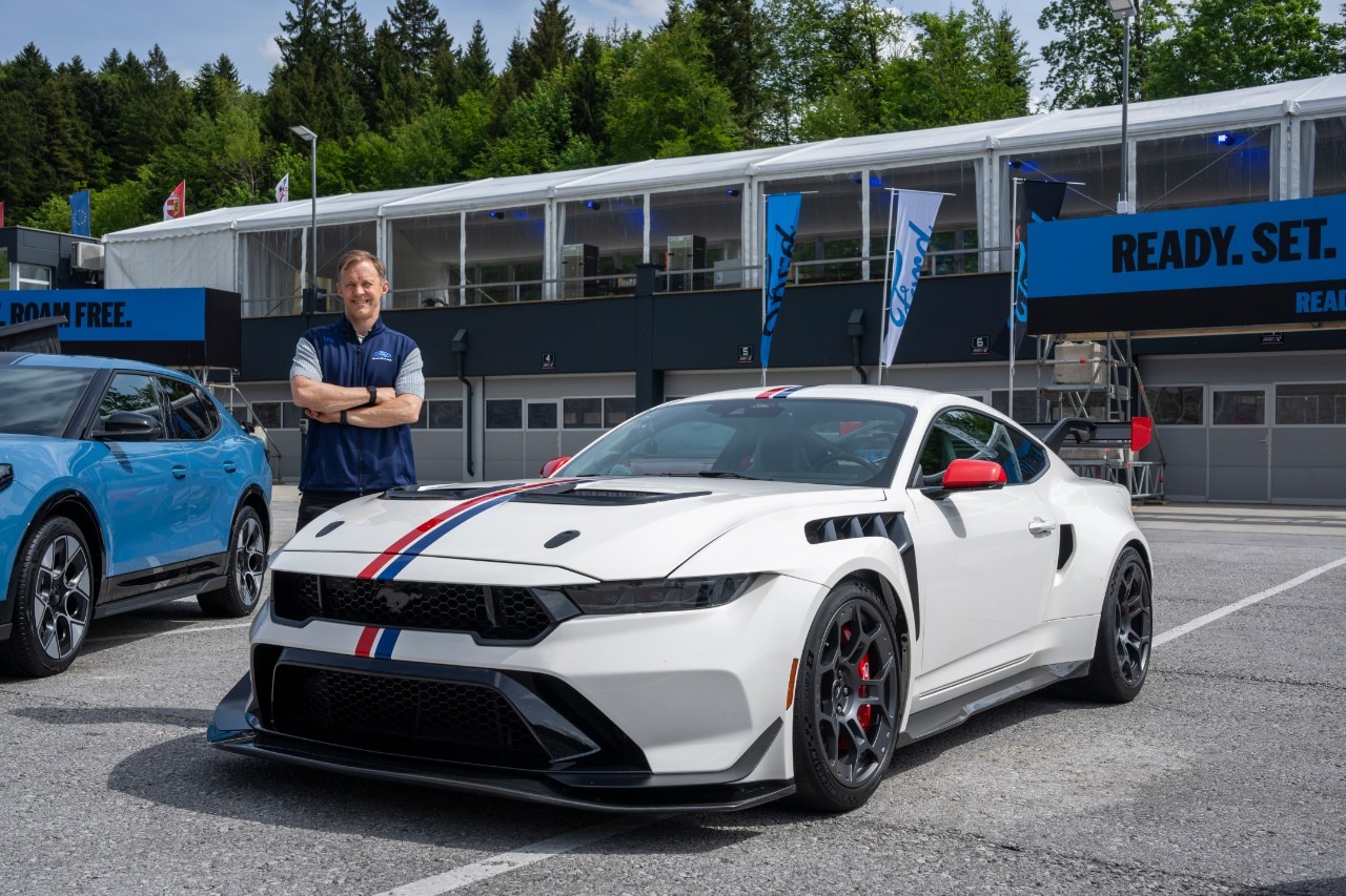 2026 ford mustang gtd ekstrom 11