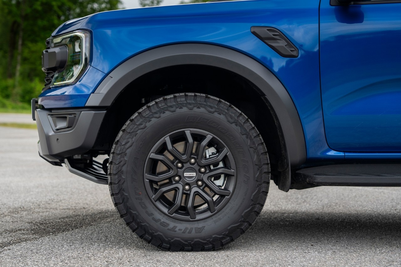 2026 ranger raptor jump 22