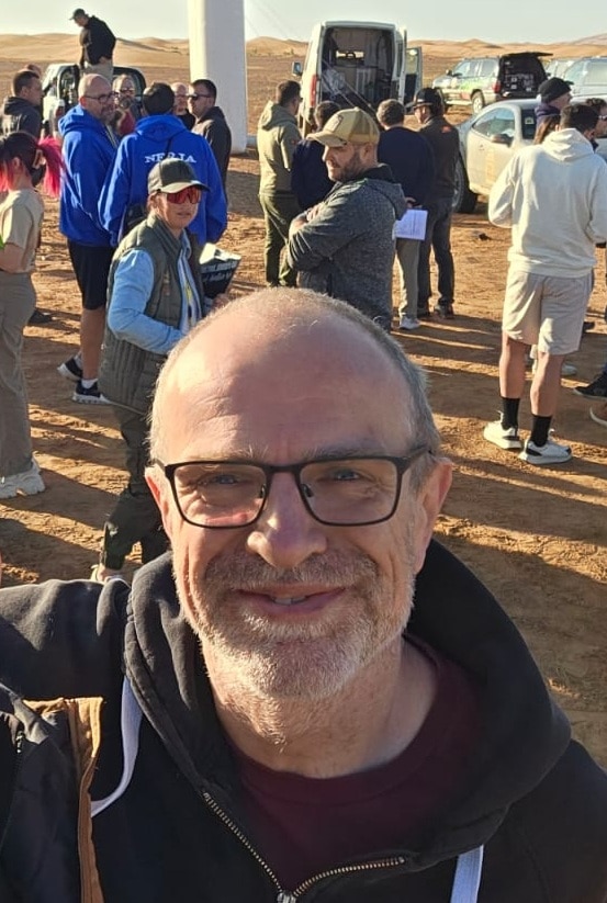 Richard Powell Avatar