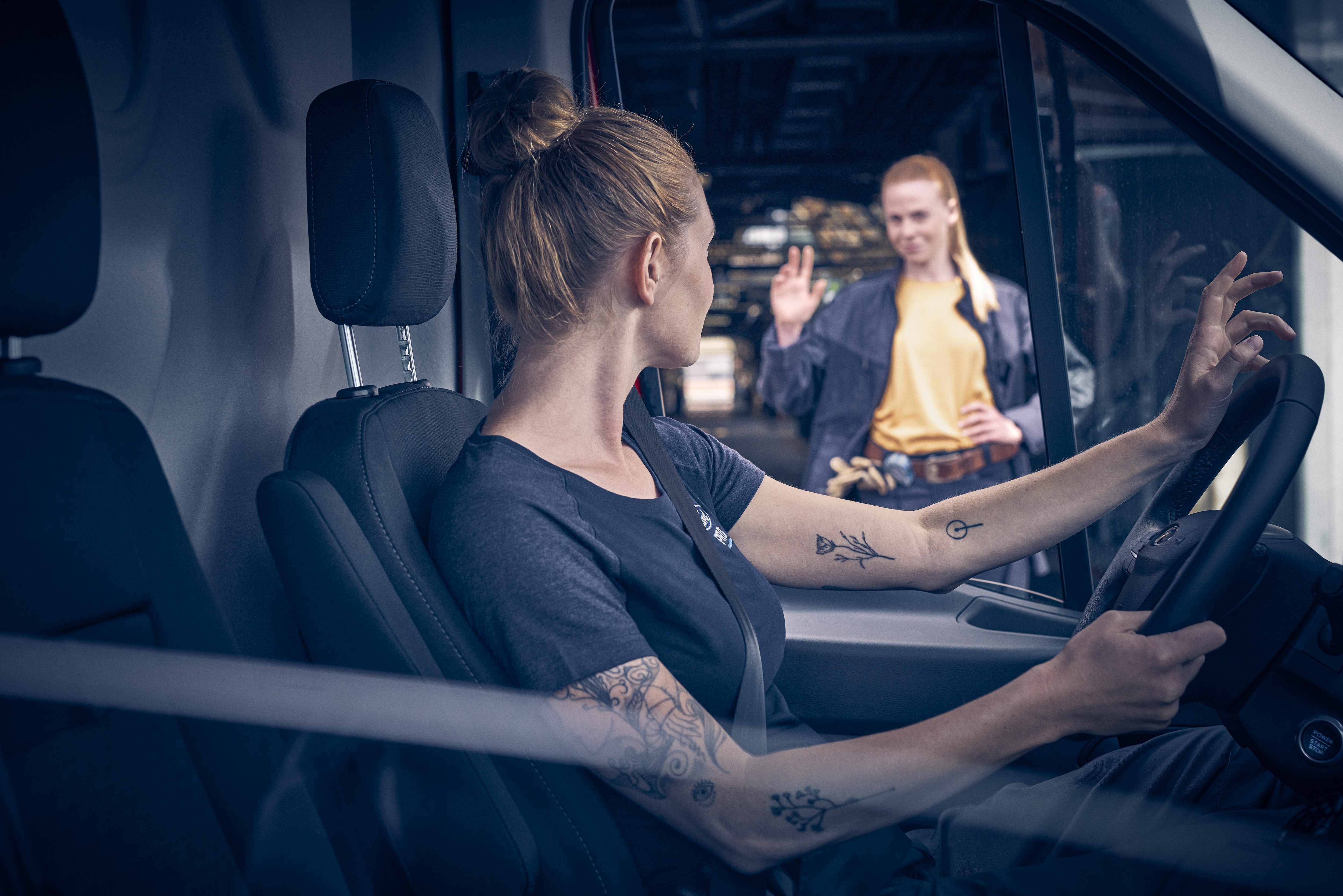 In the UK, where Mobile Service was first introduced in 2016, one-in-four Commercial Vehicle servicing, maintenance and repair actions was performed remotely in 2025.