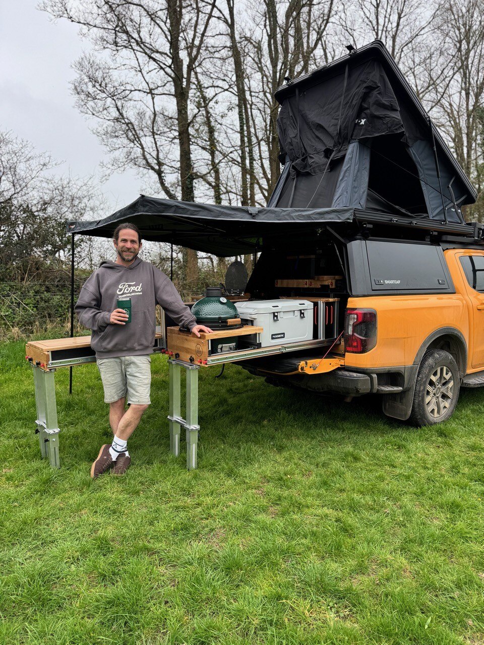 Chef's Special Ranger PHEV