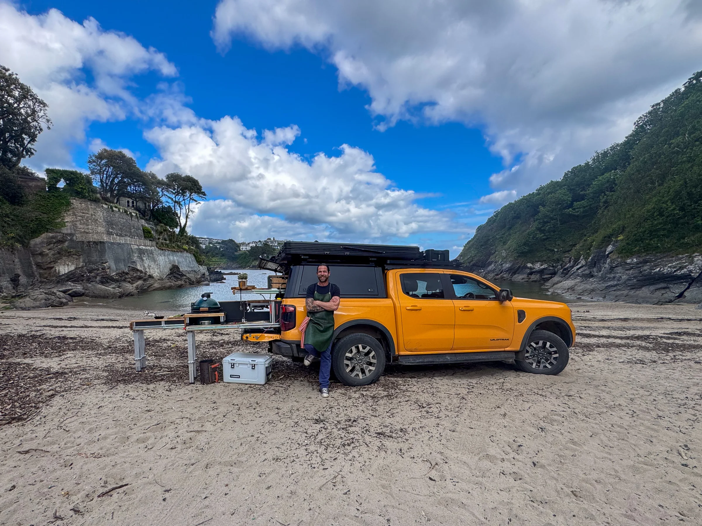 The Chef’s Special: Ranger Plug-in Hybrid