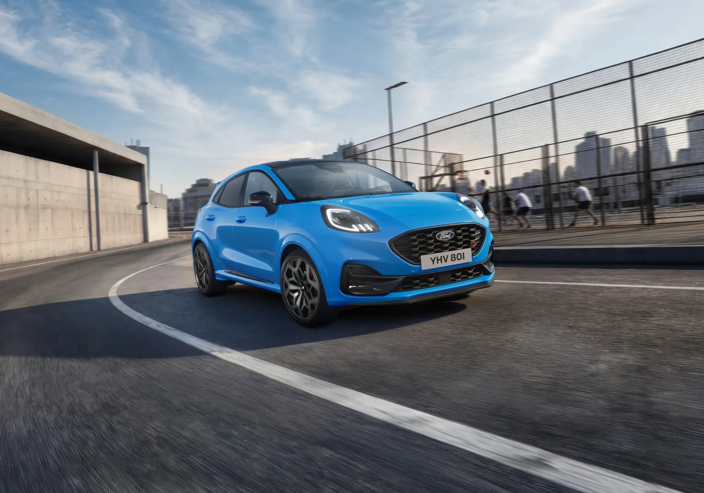 What's New: Ford Puma and Puma ST