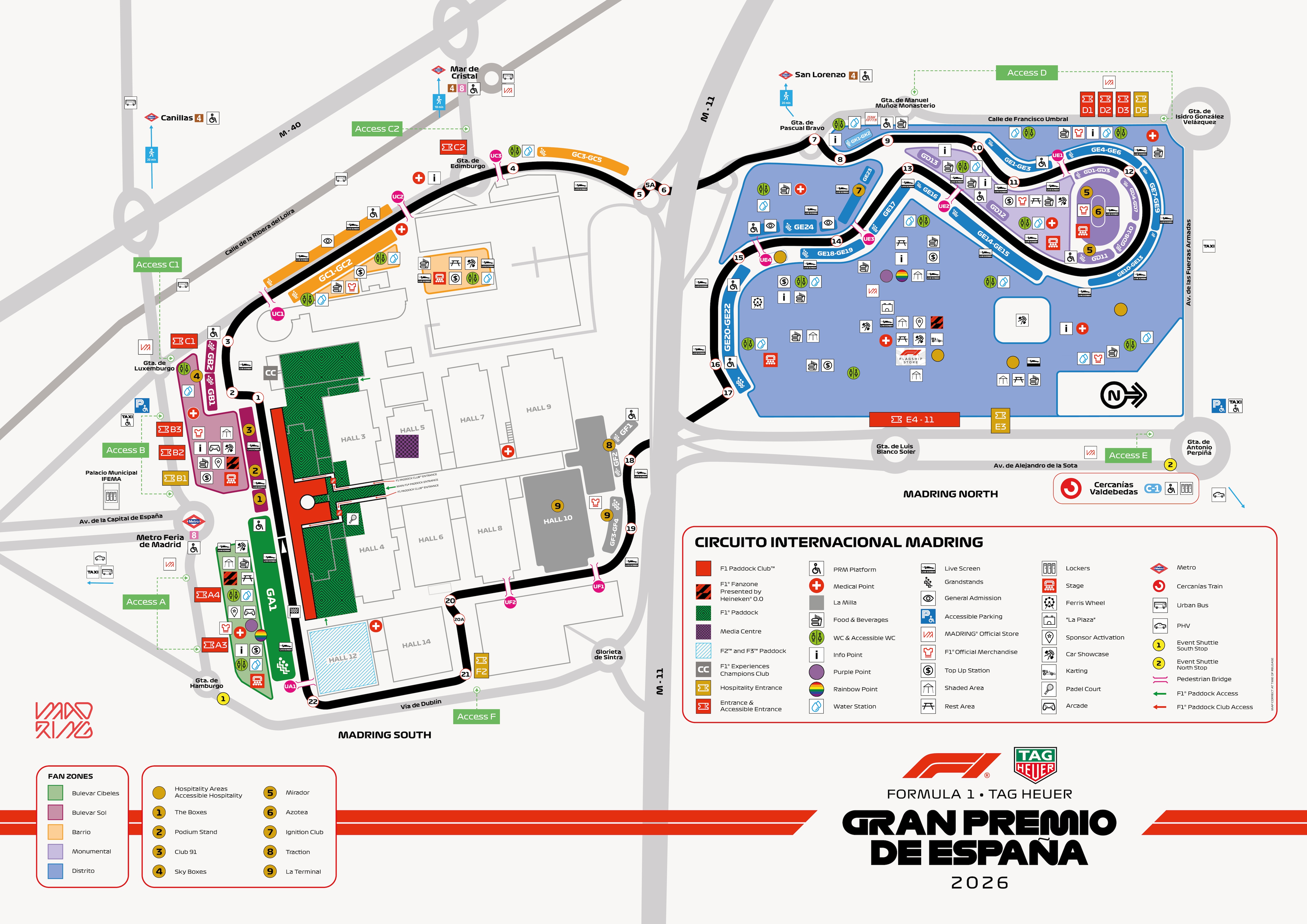Everything You Need to Know About the Spanish Grand Prix