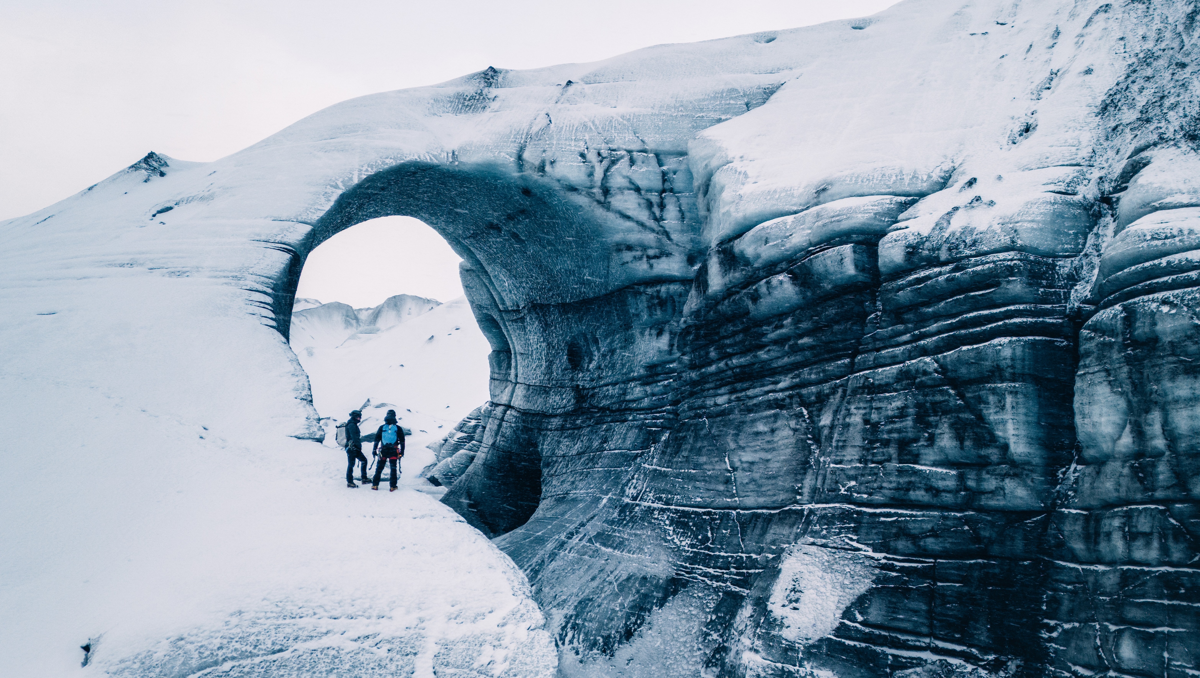 Siggi has explored much further than just Iceland and Mount Everest. Other significant expeditions include trips to both the North and South poles.