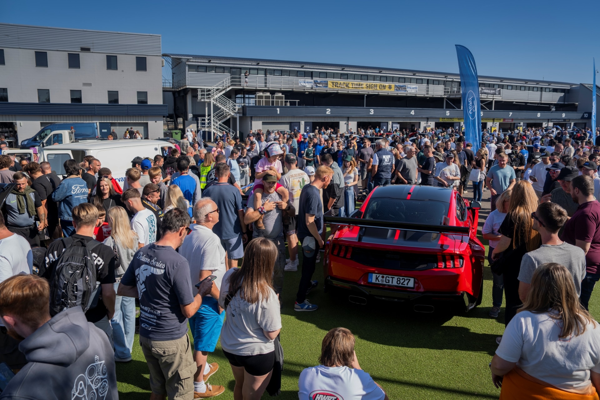 Few vehicles stir emotions like a Ford Mustang.