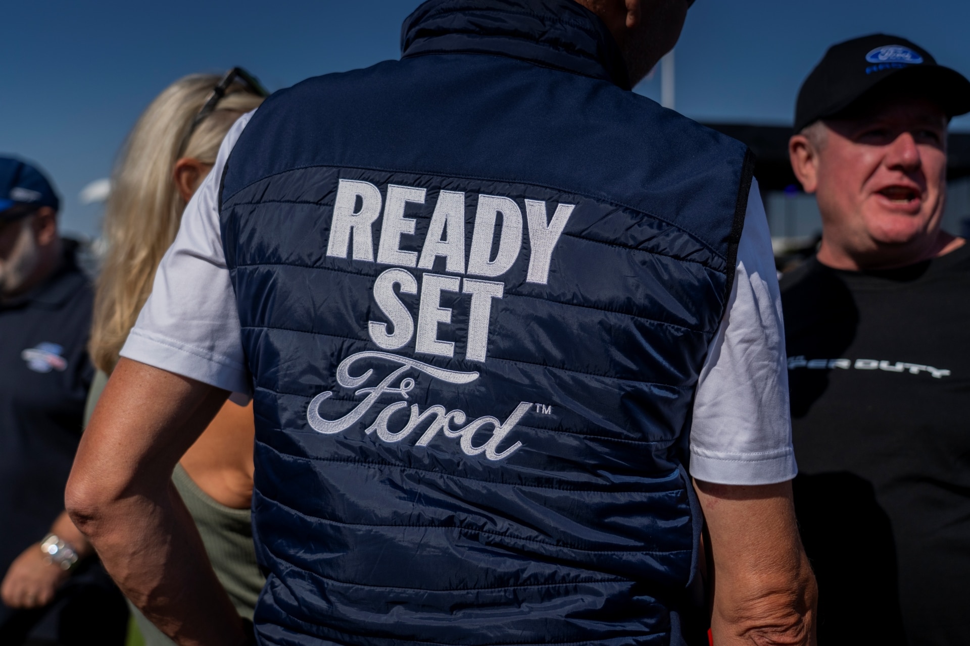 By the end of 2029, Ford will launch five all-new passenger vehicles, made in Europe for Europe.