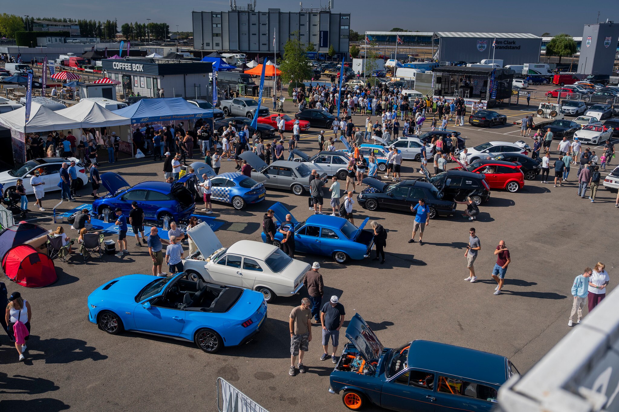 Ford owners and owners clubs play a huge role in making Ford more than a company, but a community.