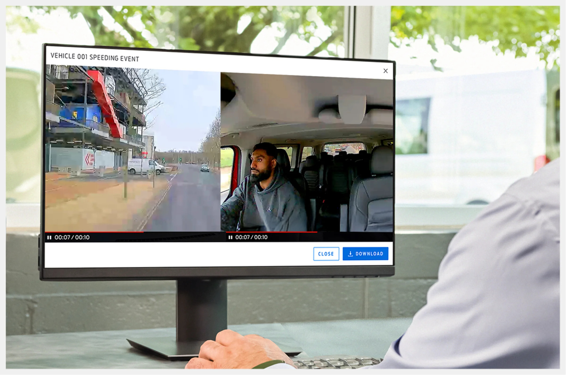 Protecting Our Pros: How Our New Telematics with Dashcam is Watching Out for Van Drivers