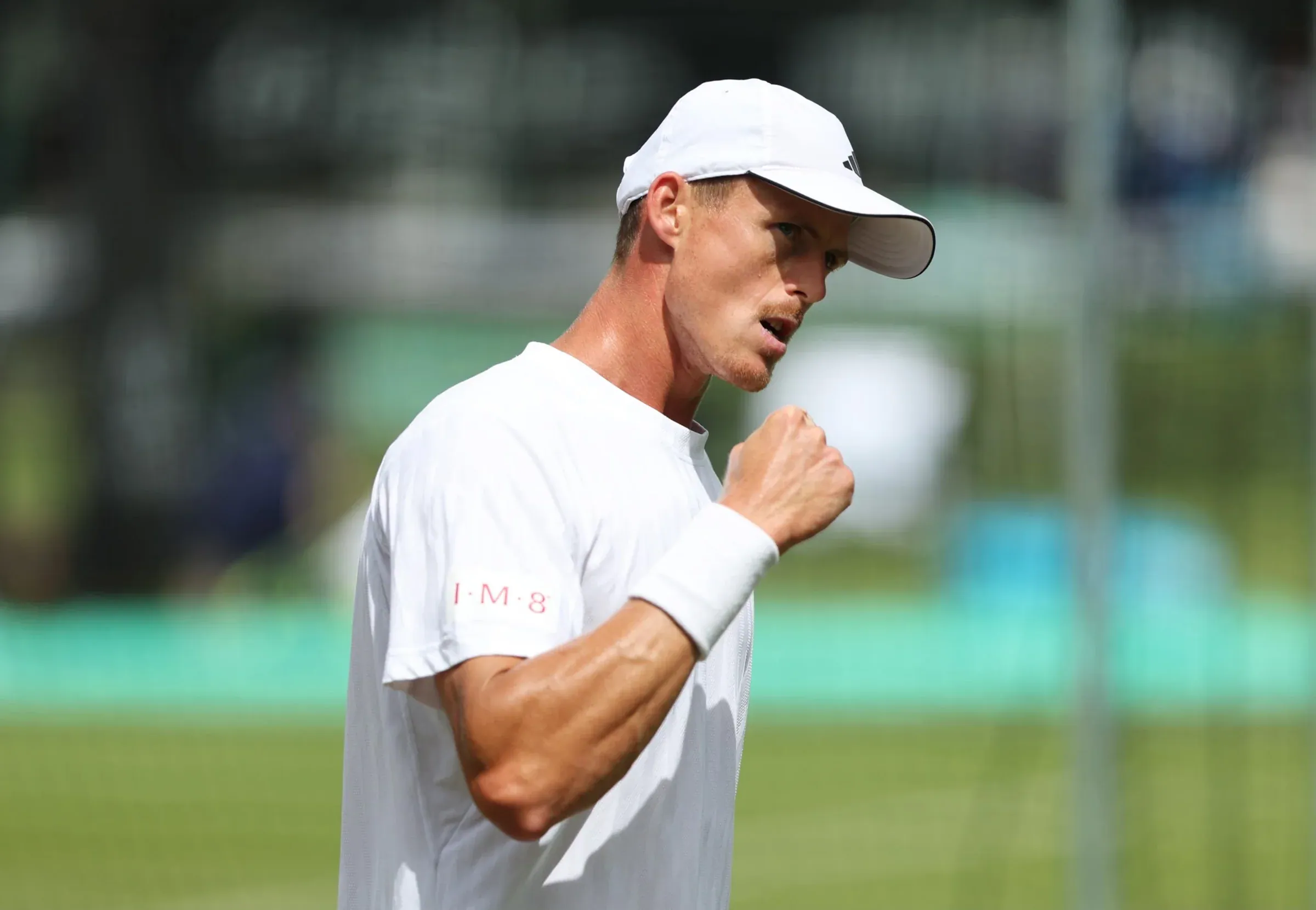 Game, Set, Van; How a Ford Transit Helped Fuel a Tennis Pro’s Dream
