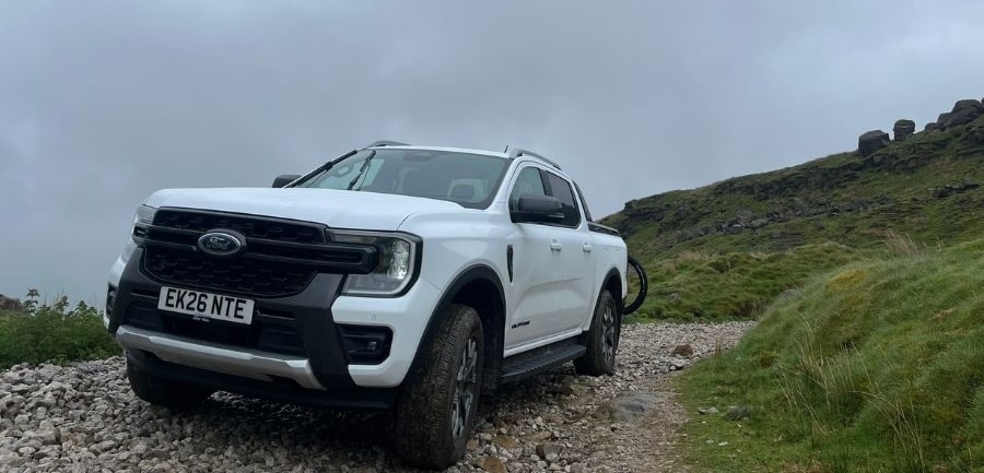 Ford Ranger PHEV - Ford Ranger PHEV